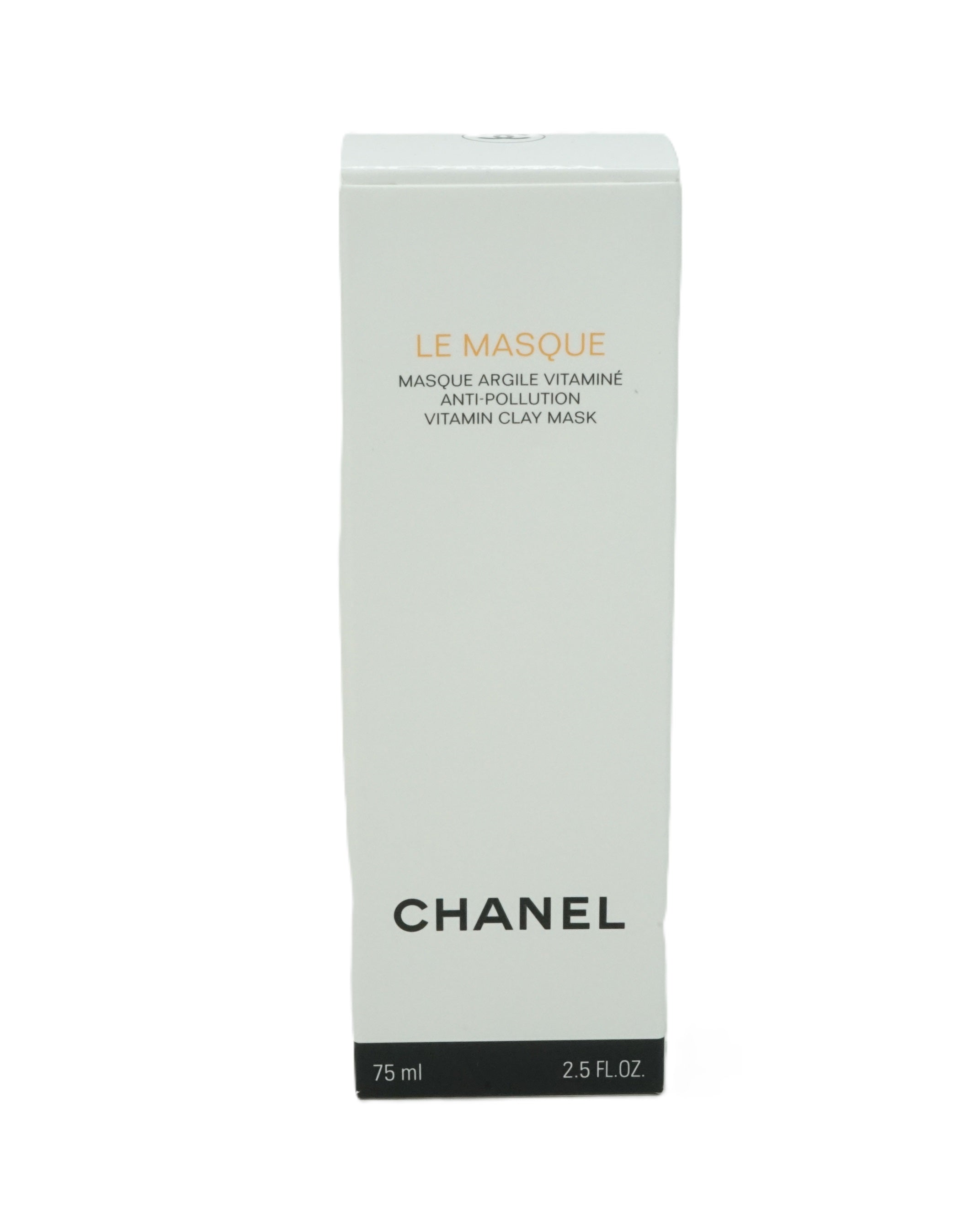 Chanel Le Masque Vitamin Clay Mask Gesichtsmaske 75 ml