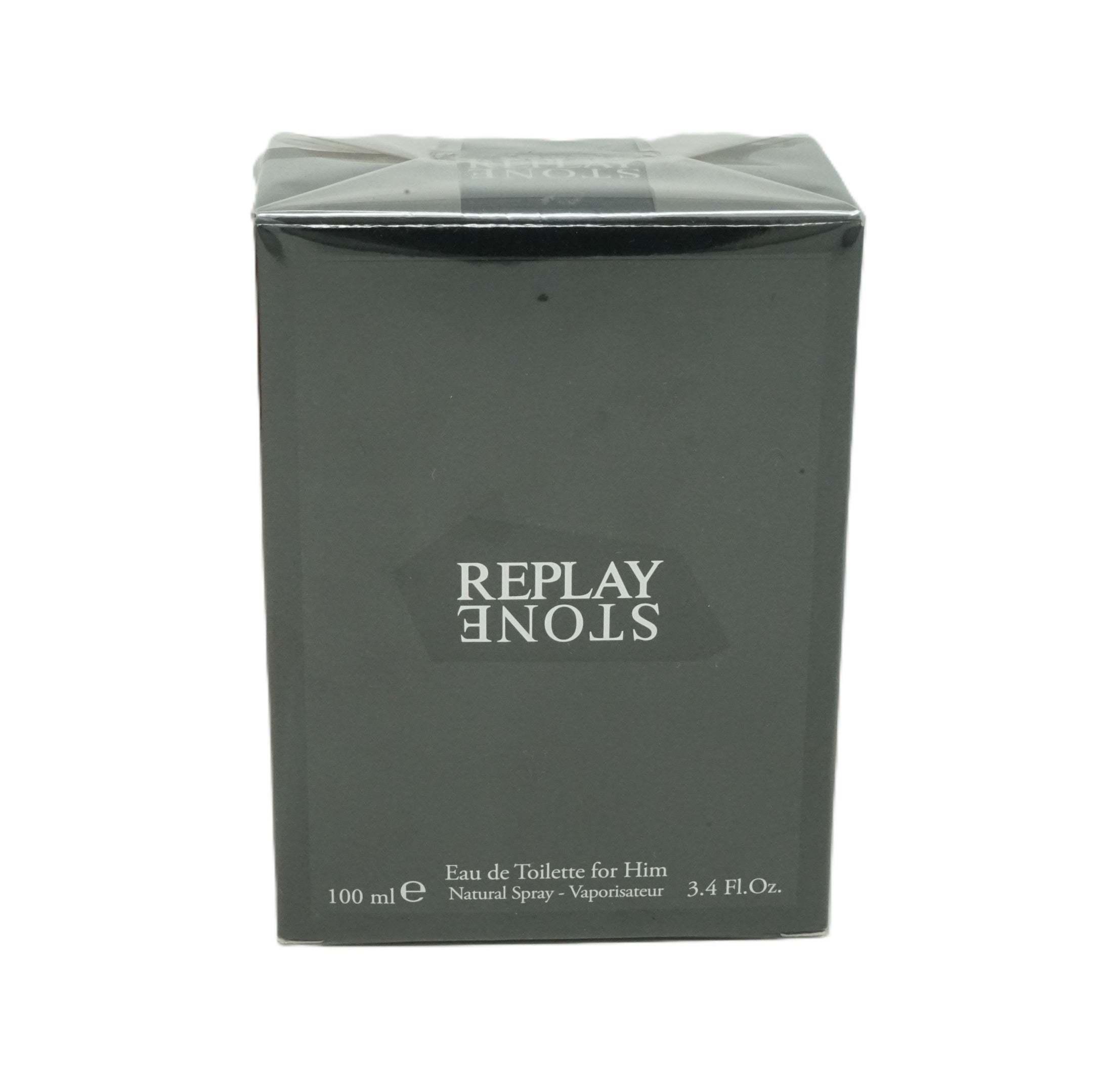Replay Stone Eau de Toilette For Him Spray 100 ml