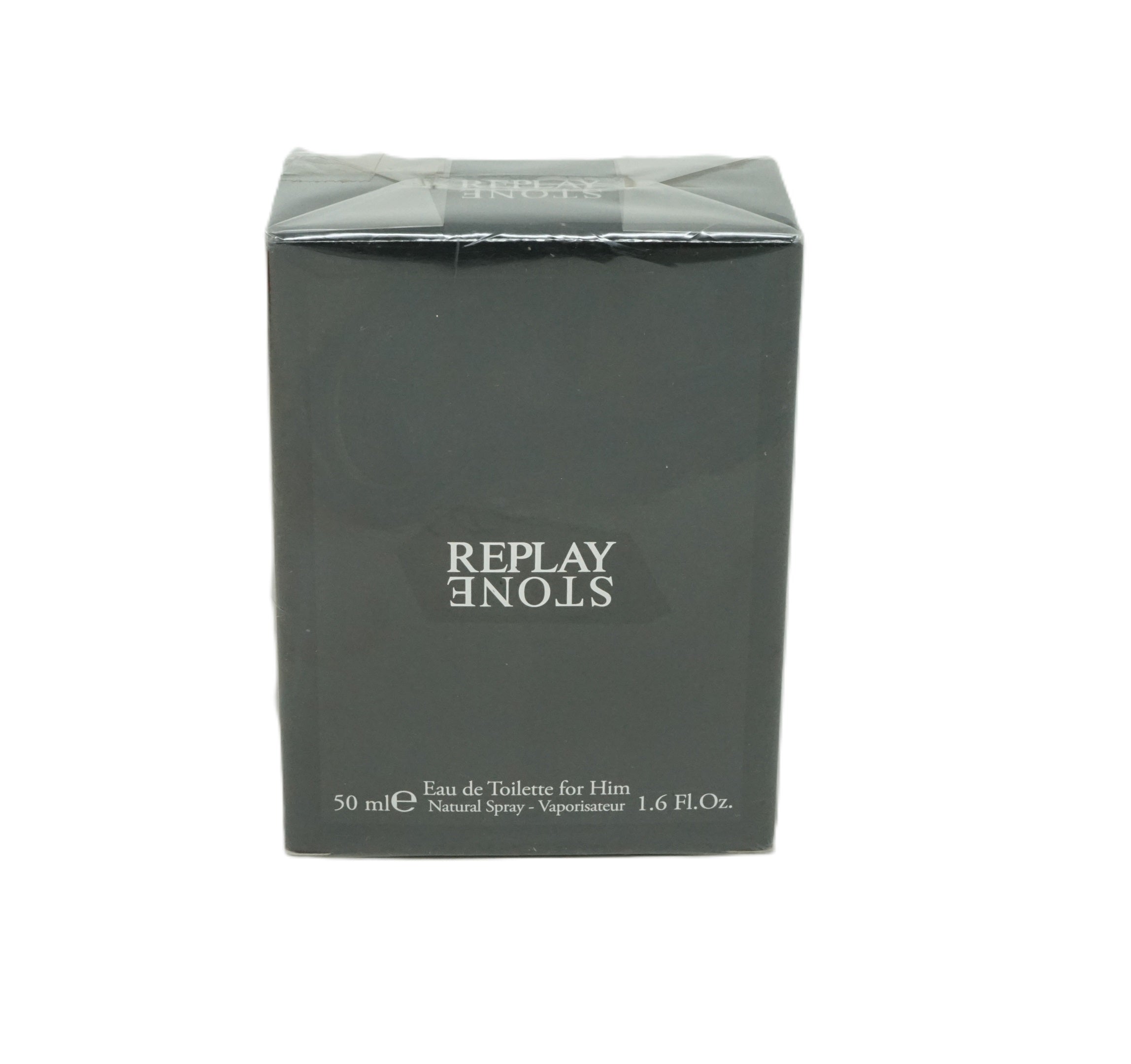 Replay Stone Eau de Toilette For Him Spray 50 ml