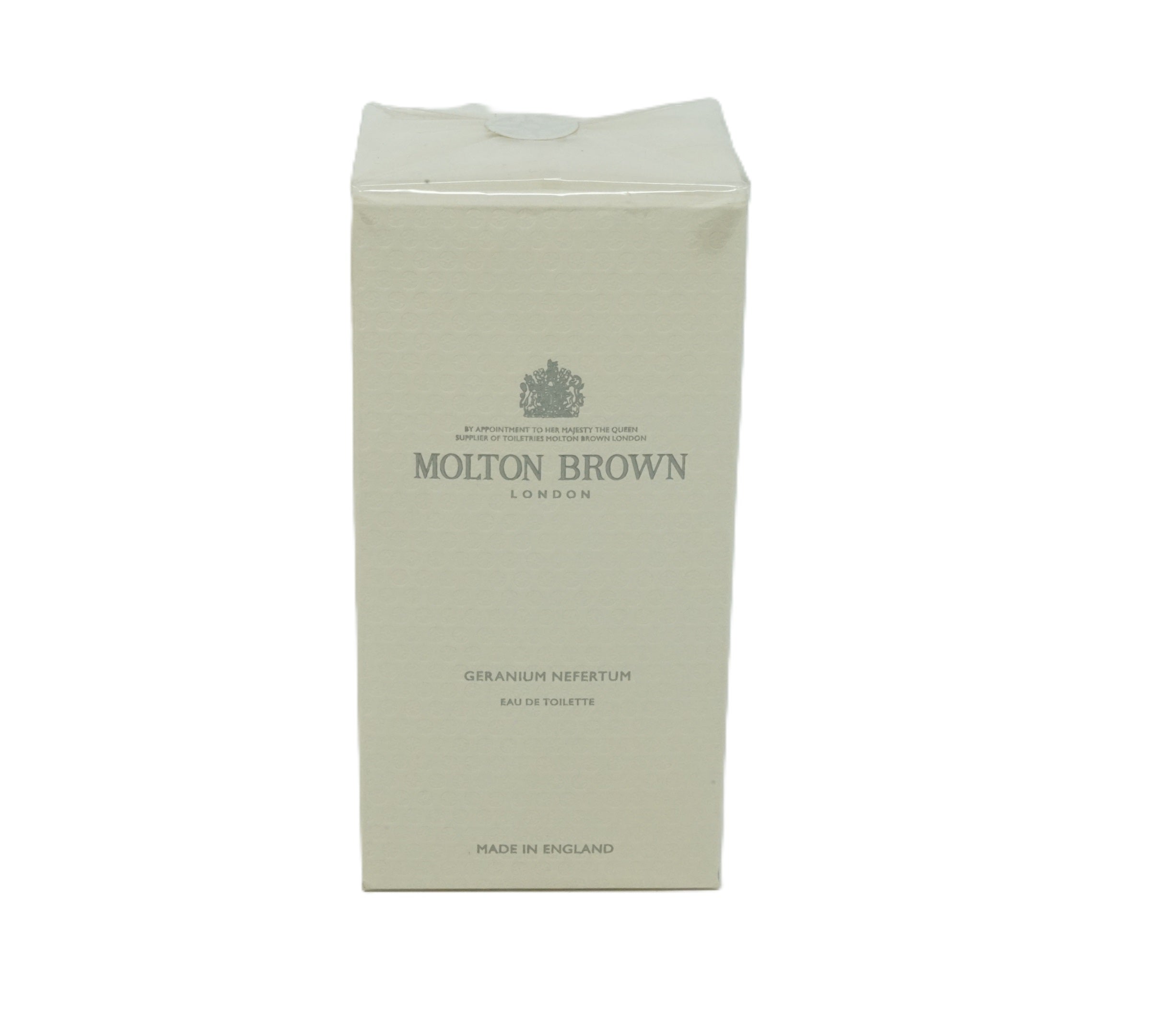 Molton Brown Geranium Nefertum Eau de Toilette 100 ml