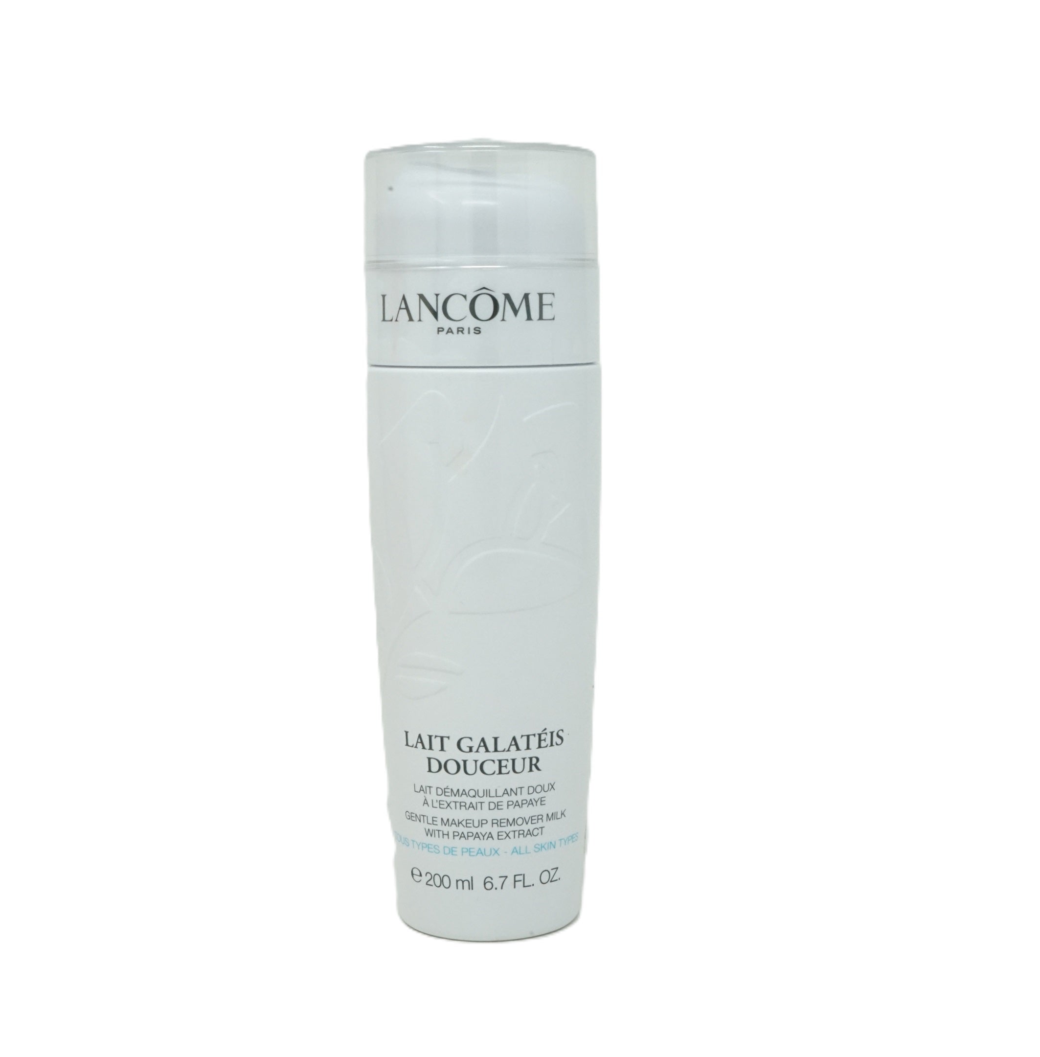 Lancome Lait Galateis Douceur Make Up Entferner Milch 200 ml Alle Hauttypen