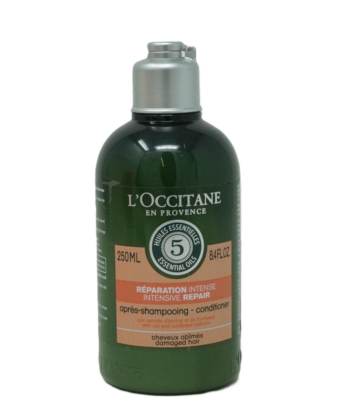 L'Occitane Essential Oils Repair Conditioner Damaged Hair 250 ml