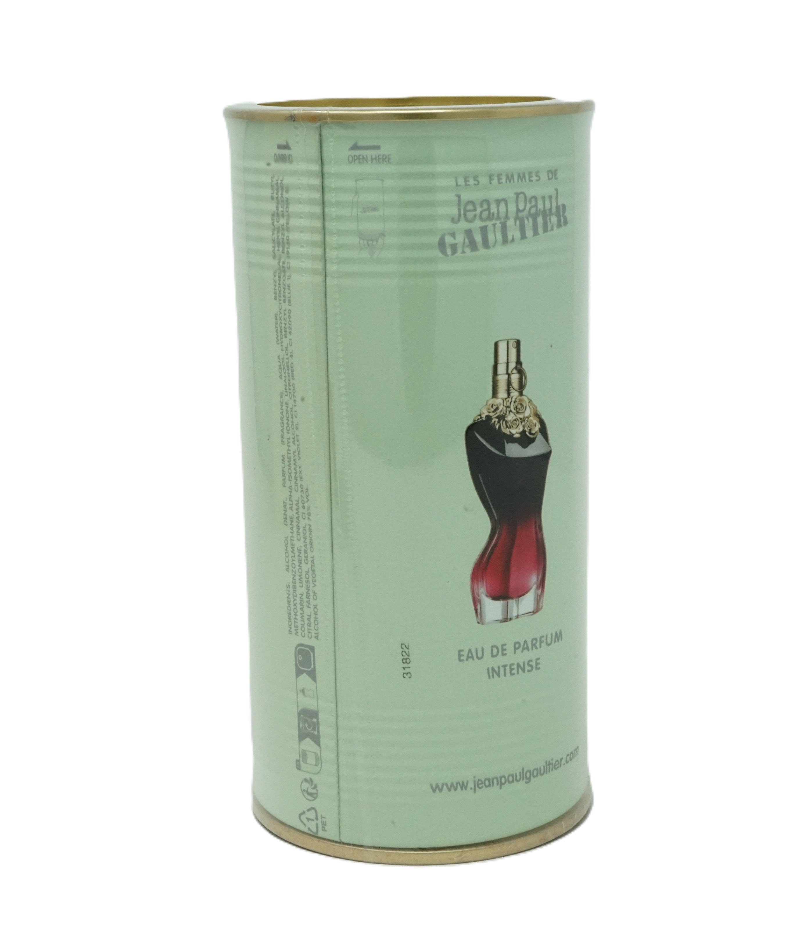 Jean Paul Gaultier La Belle Eau de Parfum Intense 50ml