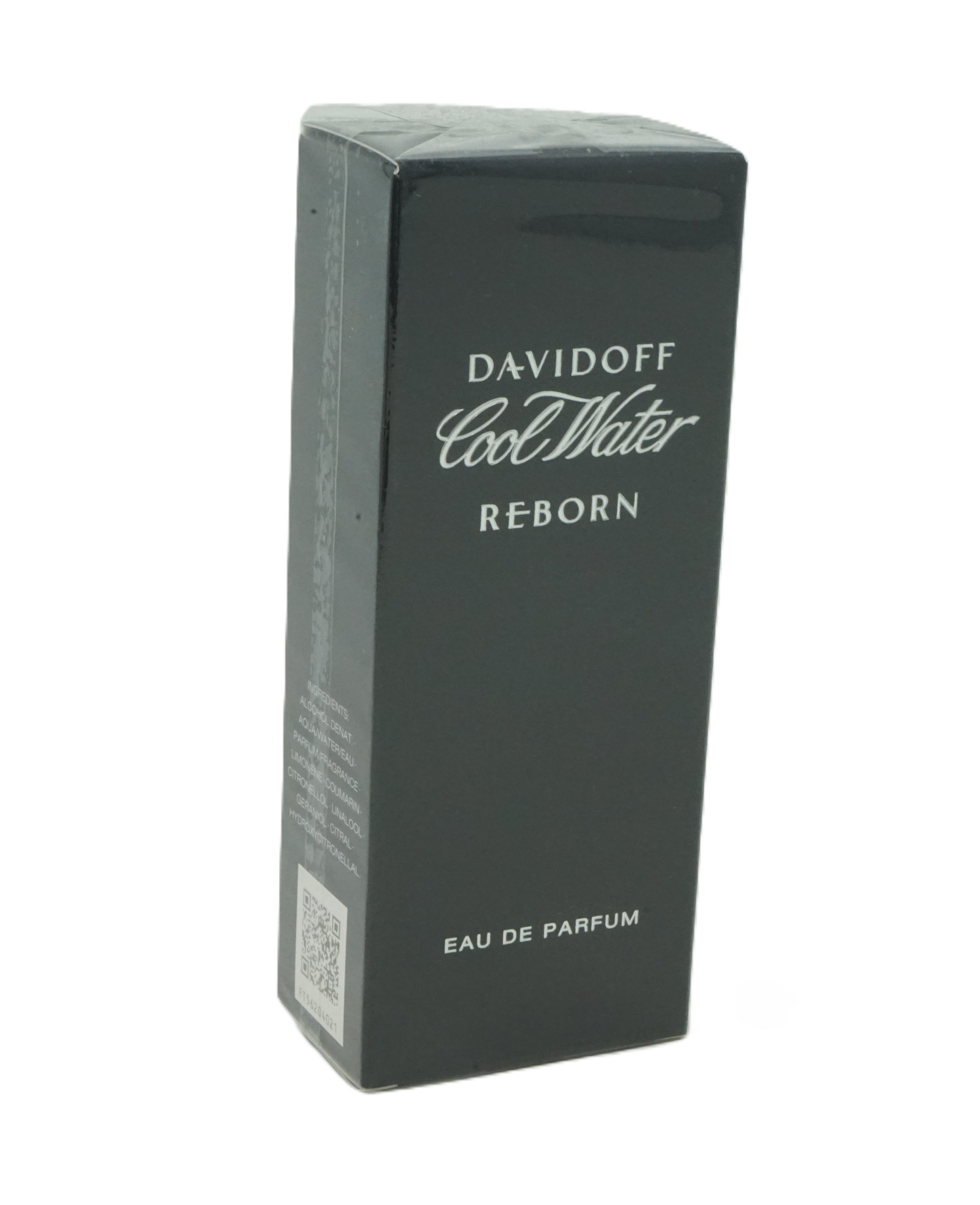Davidoff Cool Water Reborn Eau de Parfum Spray 50 ml