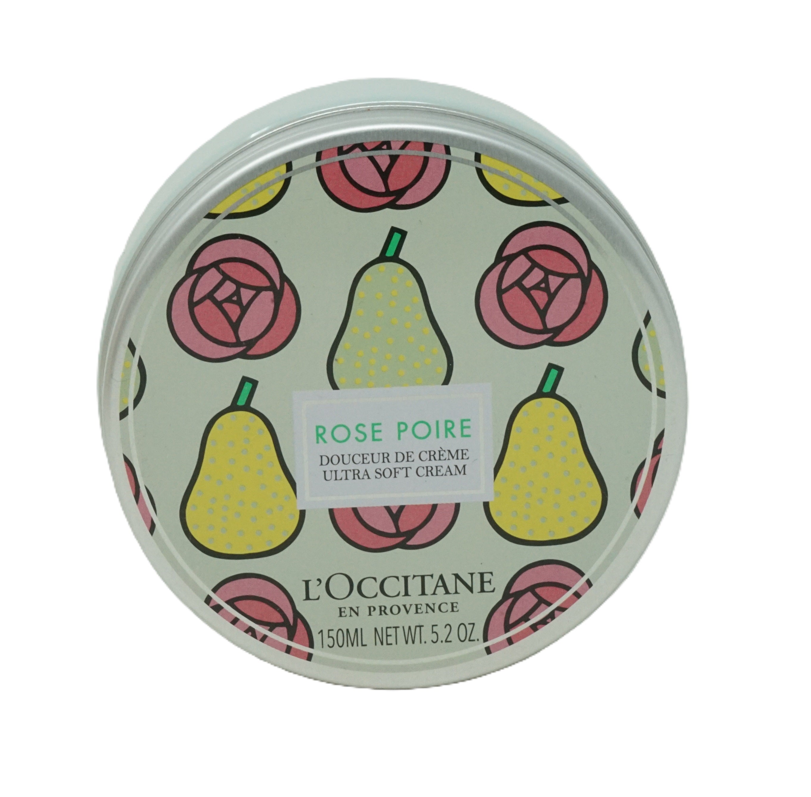 L'Occitane Rose Poire Ultra Soft Cream 150 ml