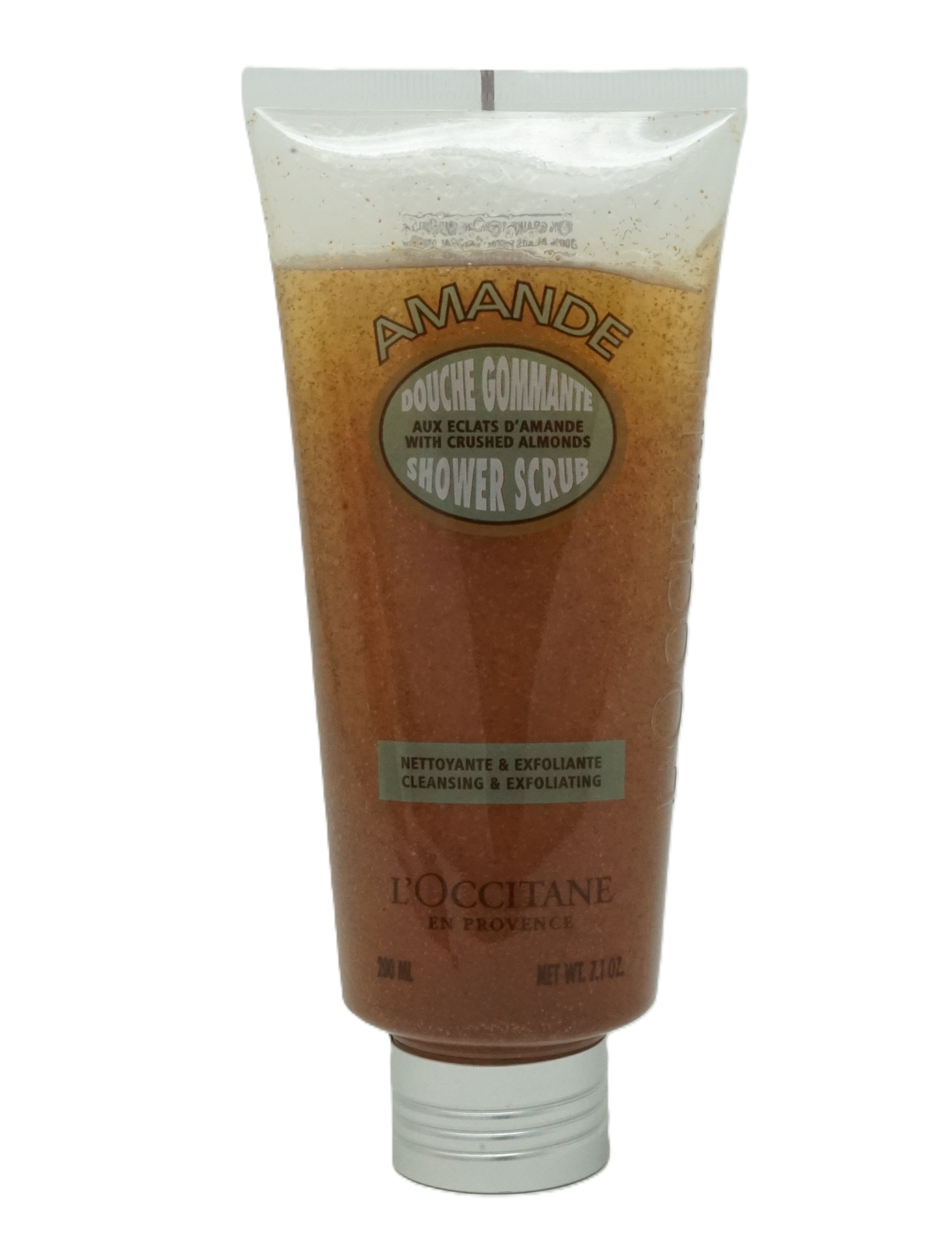 L'Occitane Amande Shower Scrub 200 ml