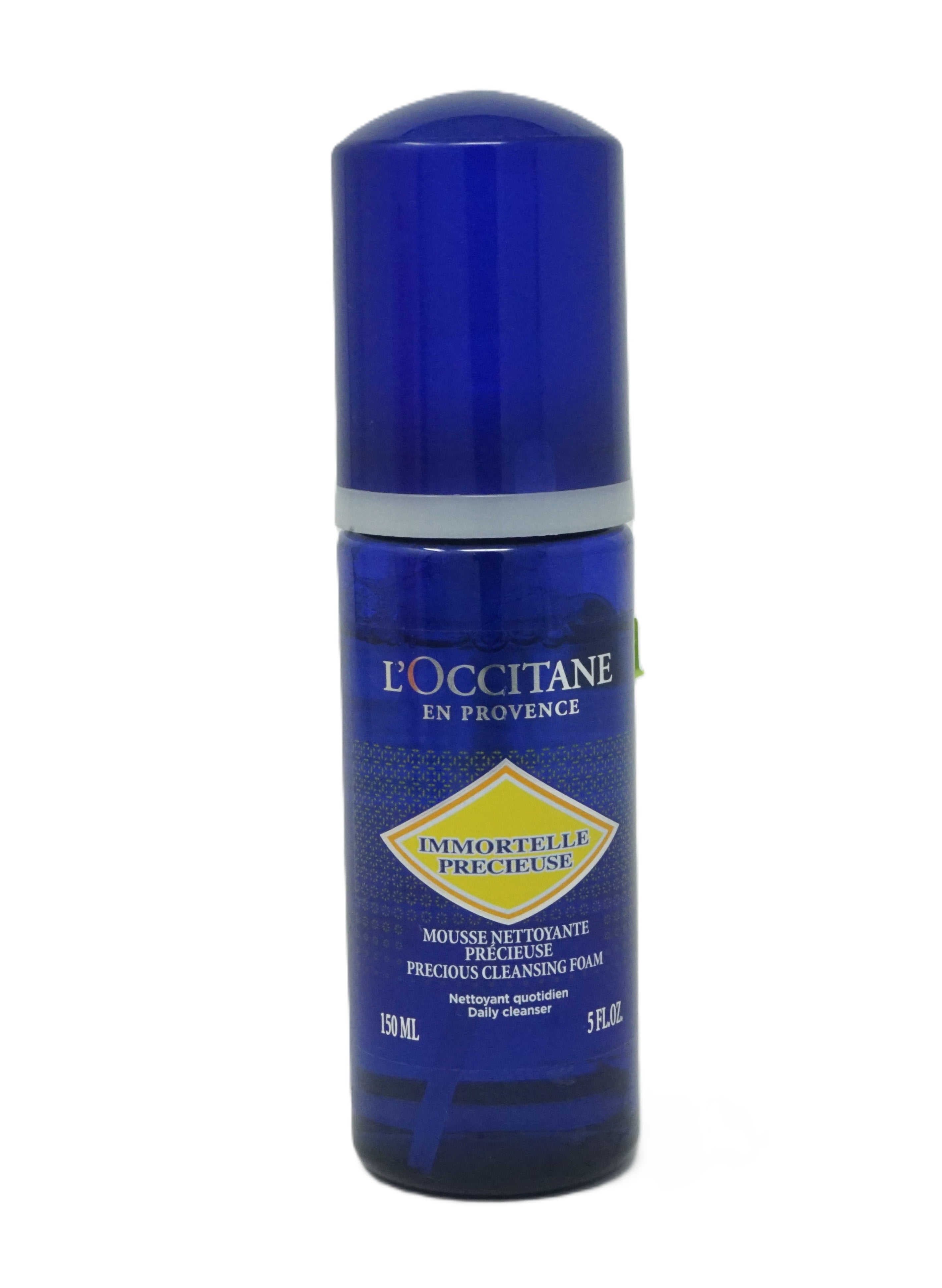 L'Occitane Immortelle Precieuse Cleansing Foam 150 ml