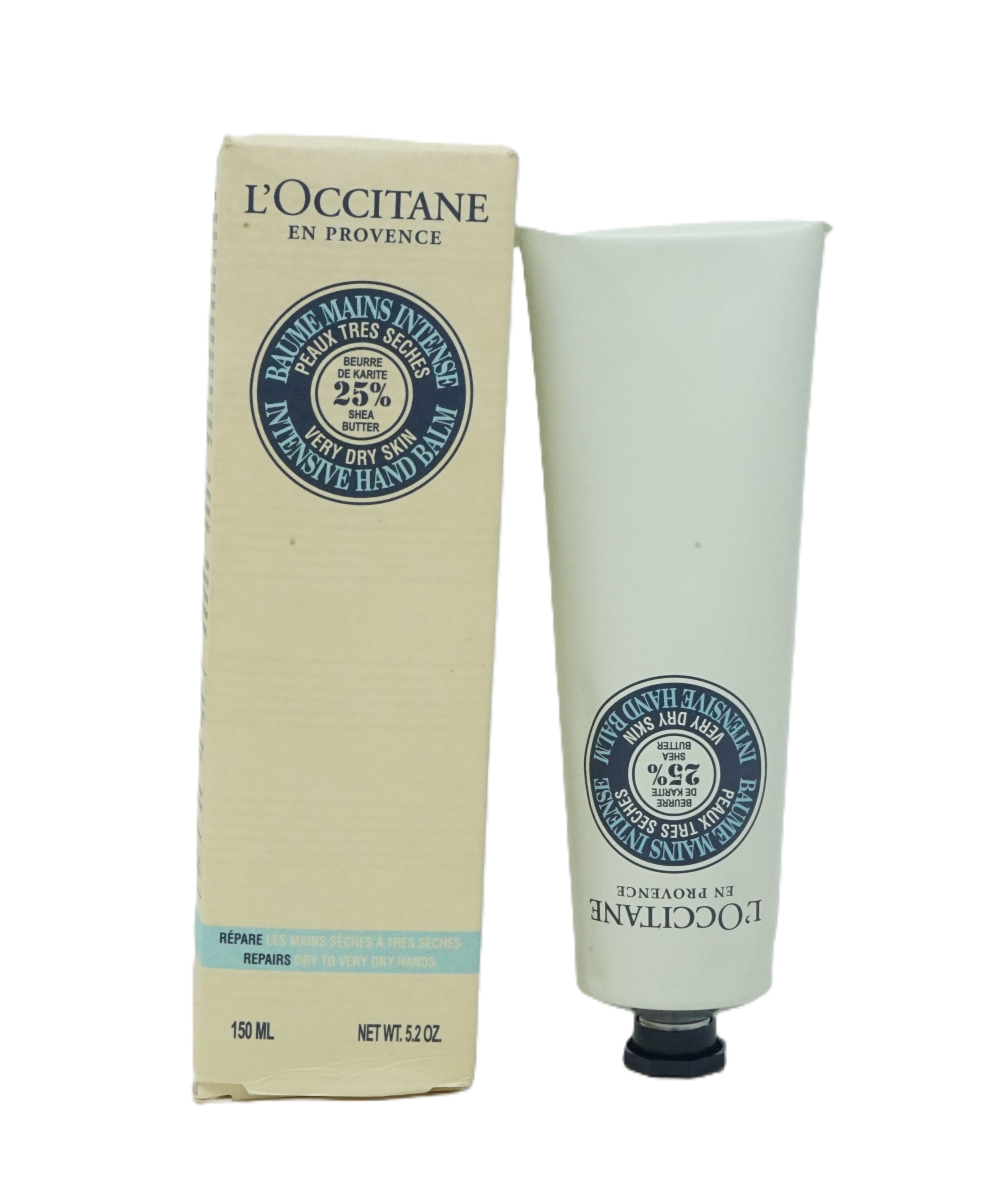 L'Occitane 25% Shea Butter Handbalsam 150 ml