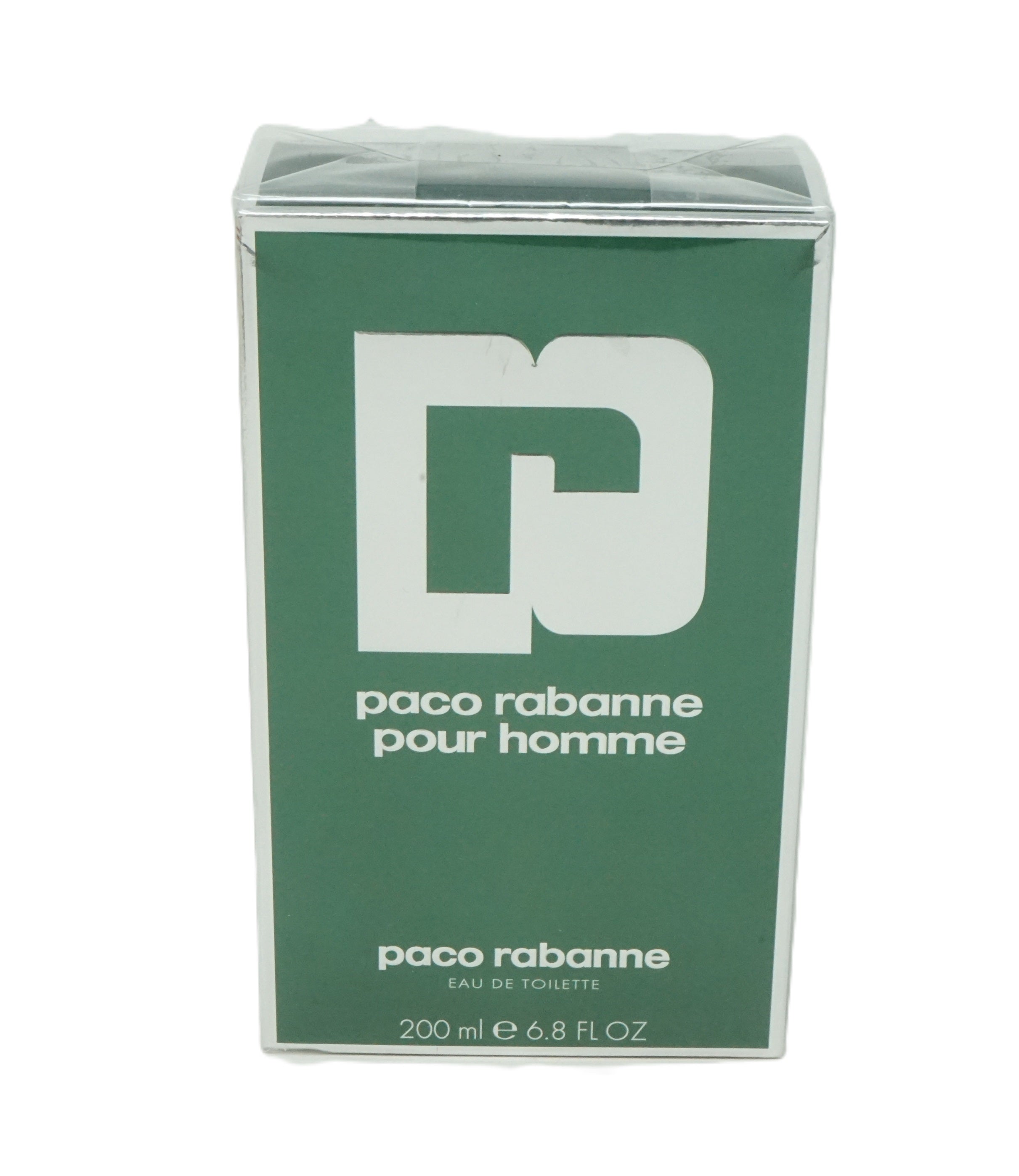Paco Rabanne Pour Homme Eau de Toilette 200 ml