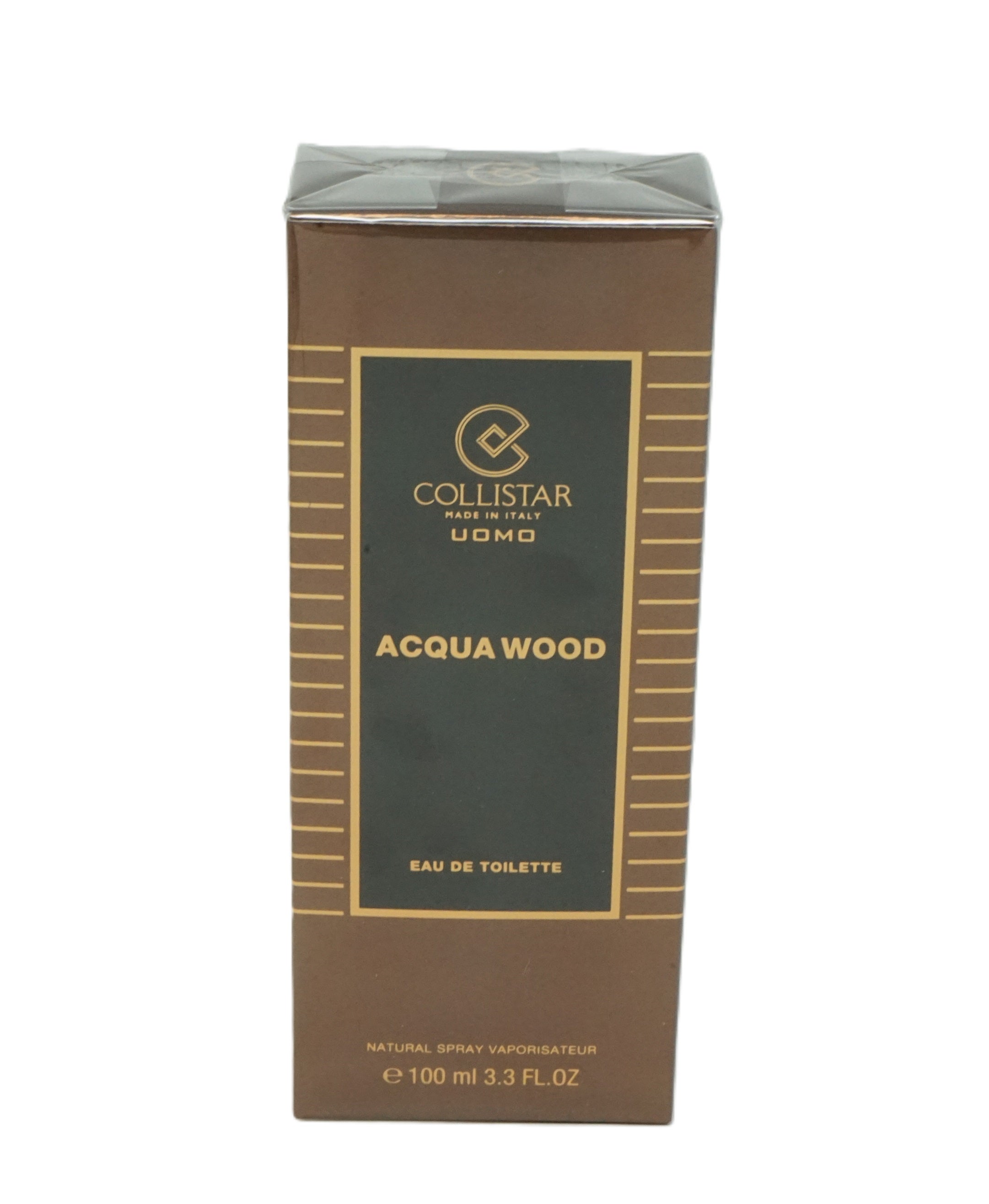 Collistar Uomo Acqua Wood Eau de Toilette Spray 100 ml