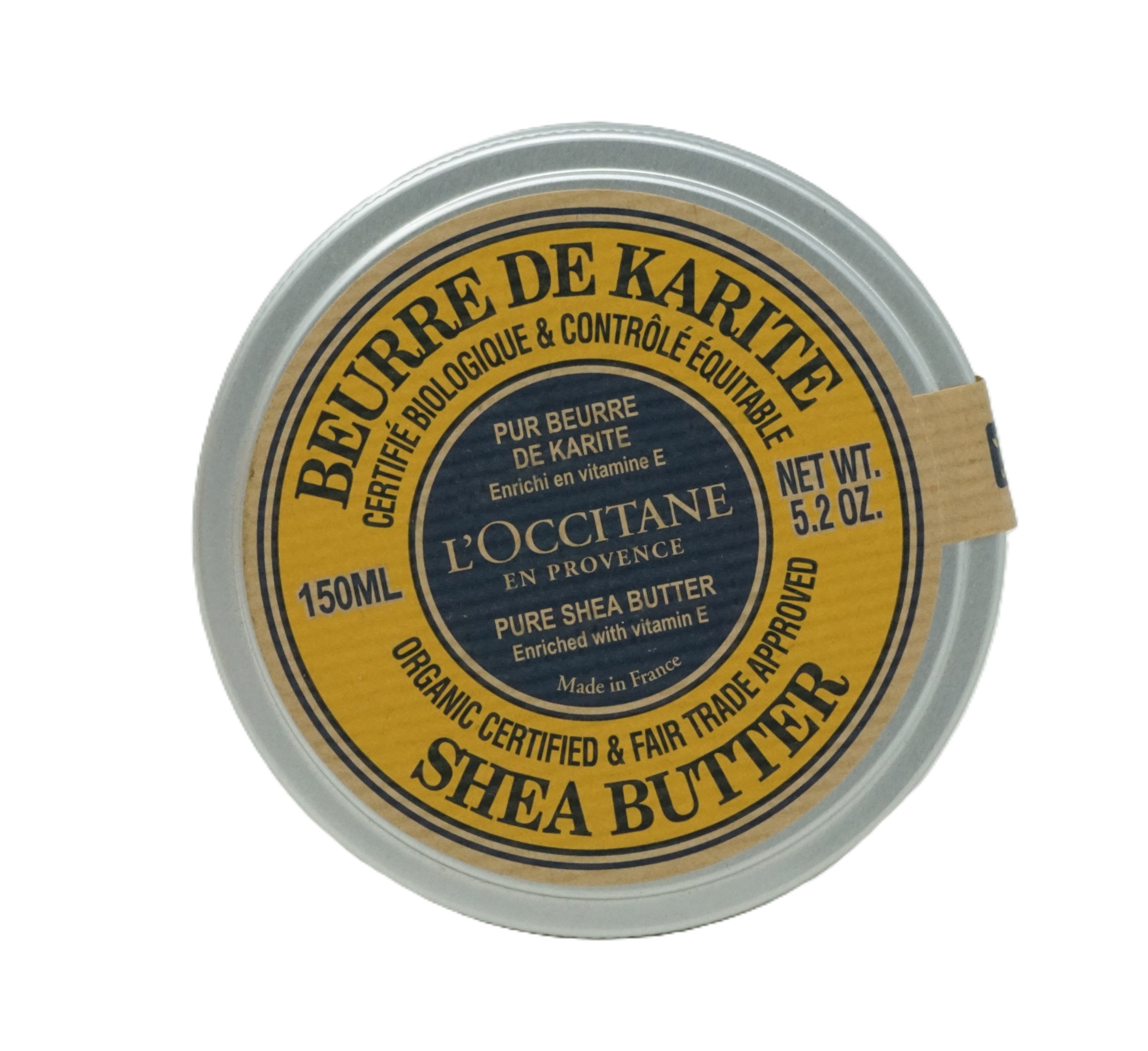 L'Occitane en provence pure shea butter 150 ml