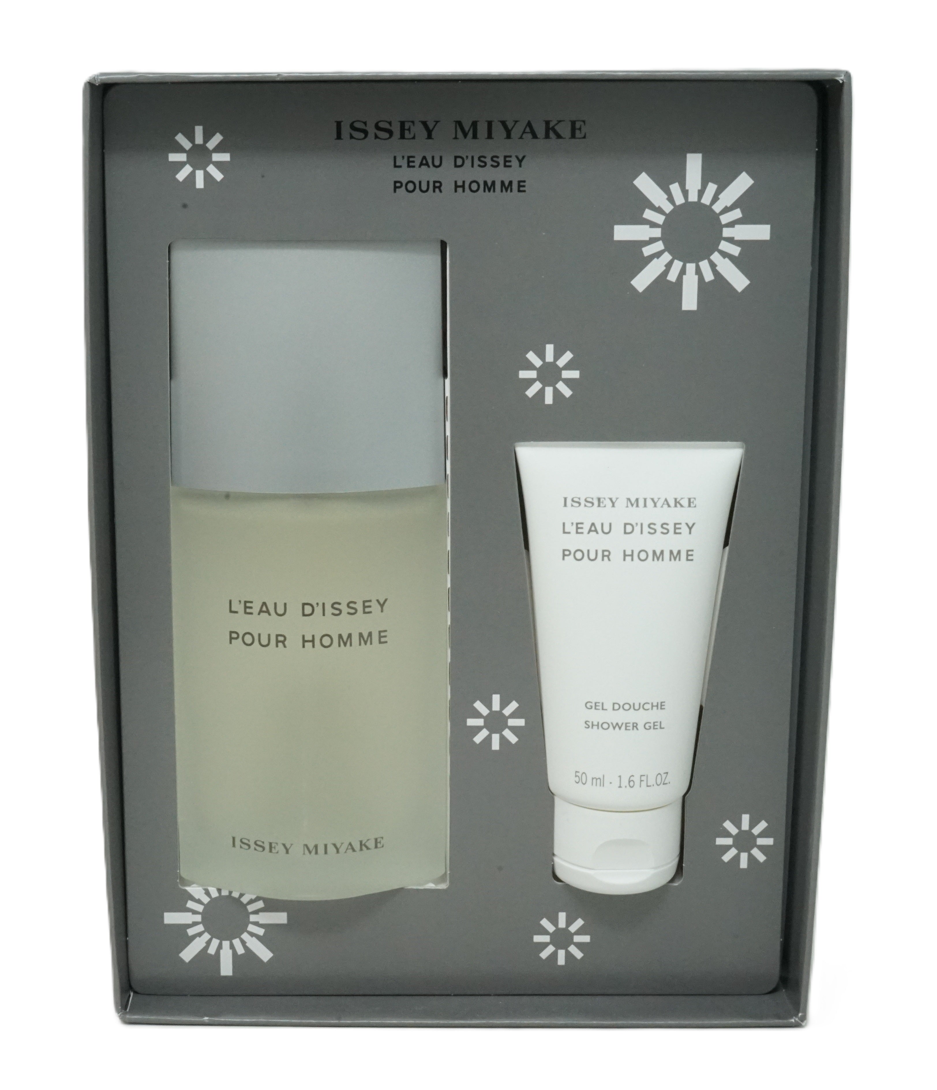 Issey Miyake L'Eau d'Issey Pour Homme Eau de Toilette 75 ml + Shower Gel 50 ml