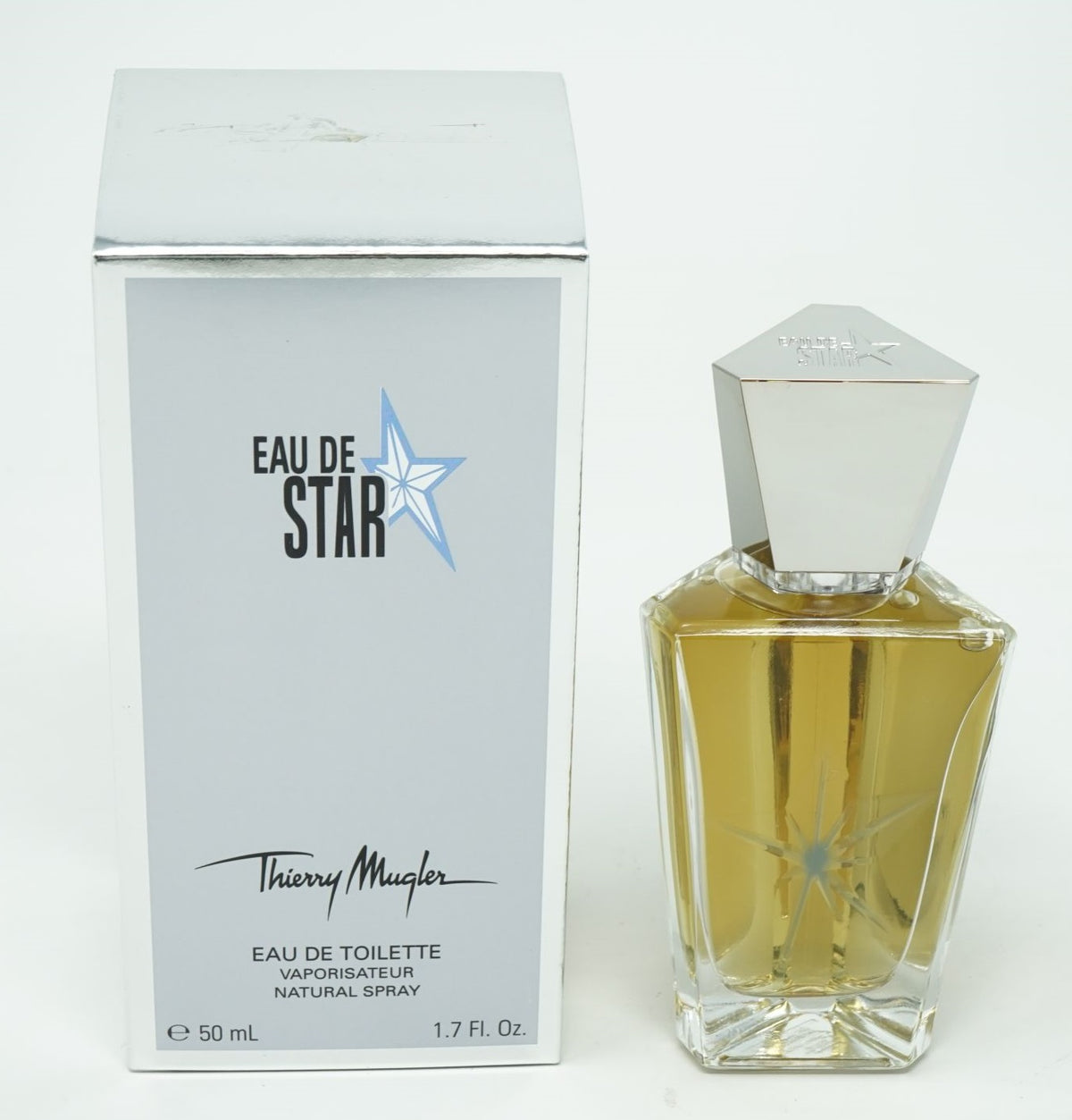 Thierry Mugler Eau de Star Eau de Toilette Spray 50ml