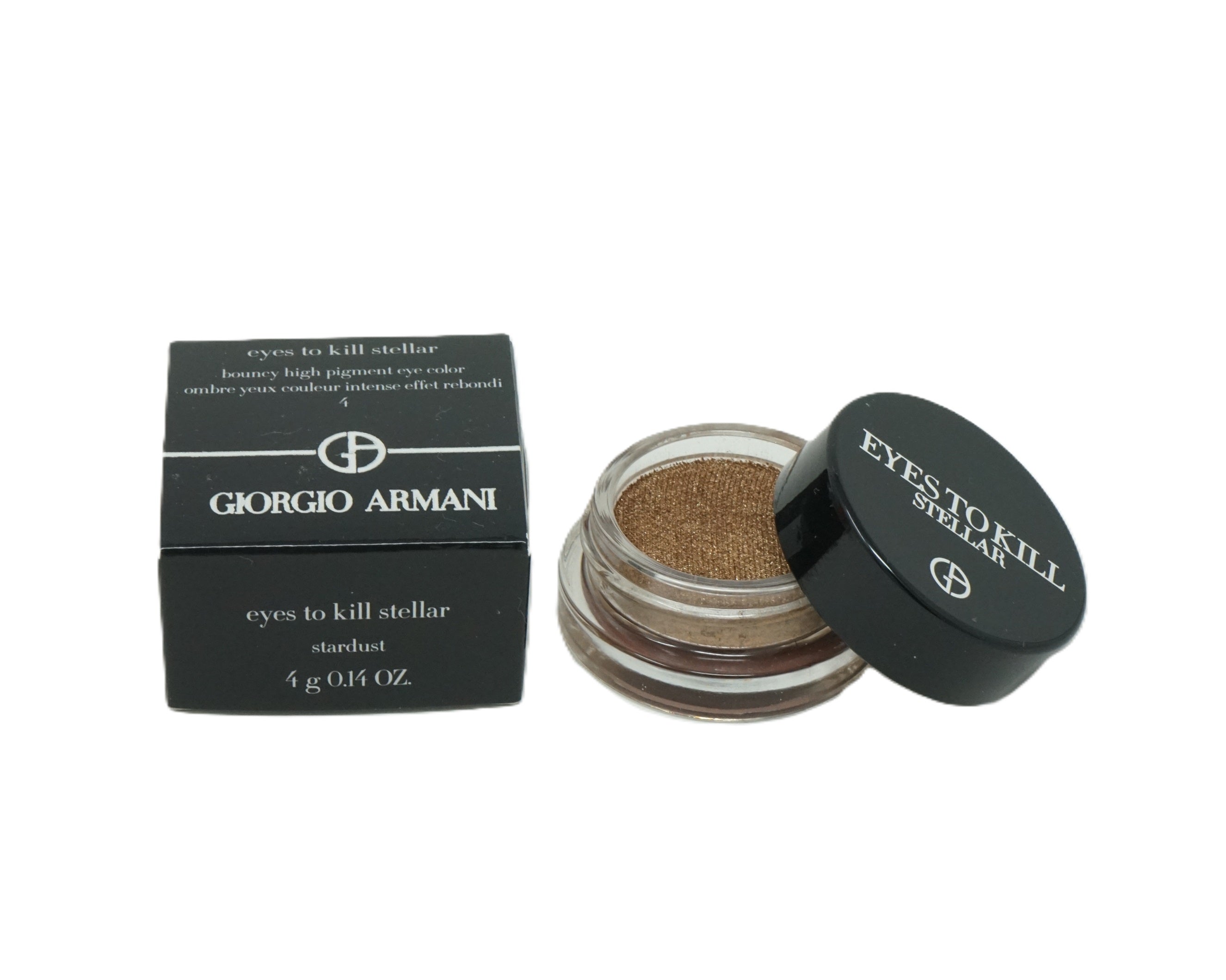 Giorgio Armani Eyes to kill stellar Lidschatten 4g stardust 4