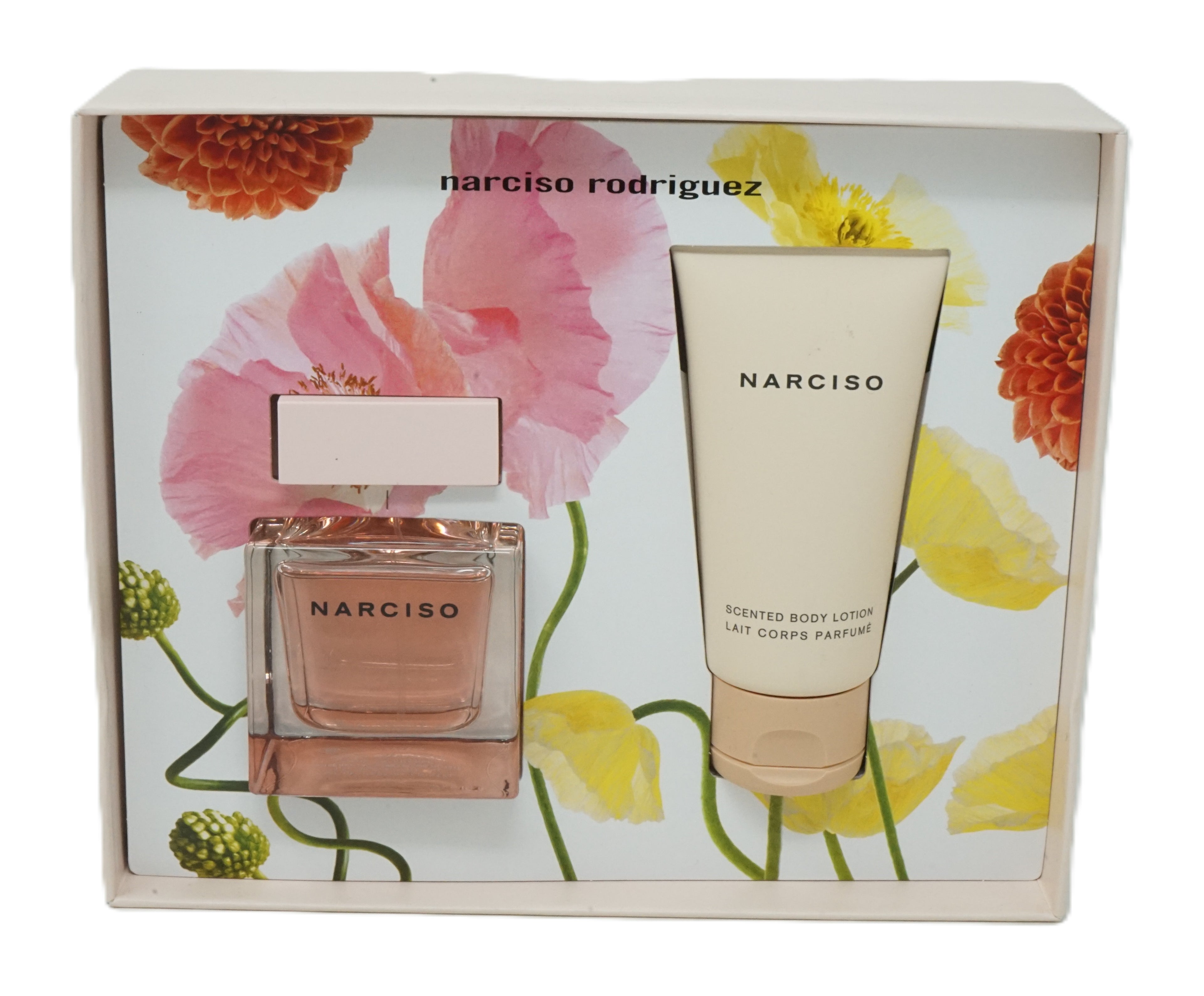 Narciso Rodriguez Narciso Cristal Edp 50ml + Lotion
