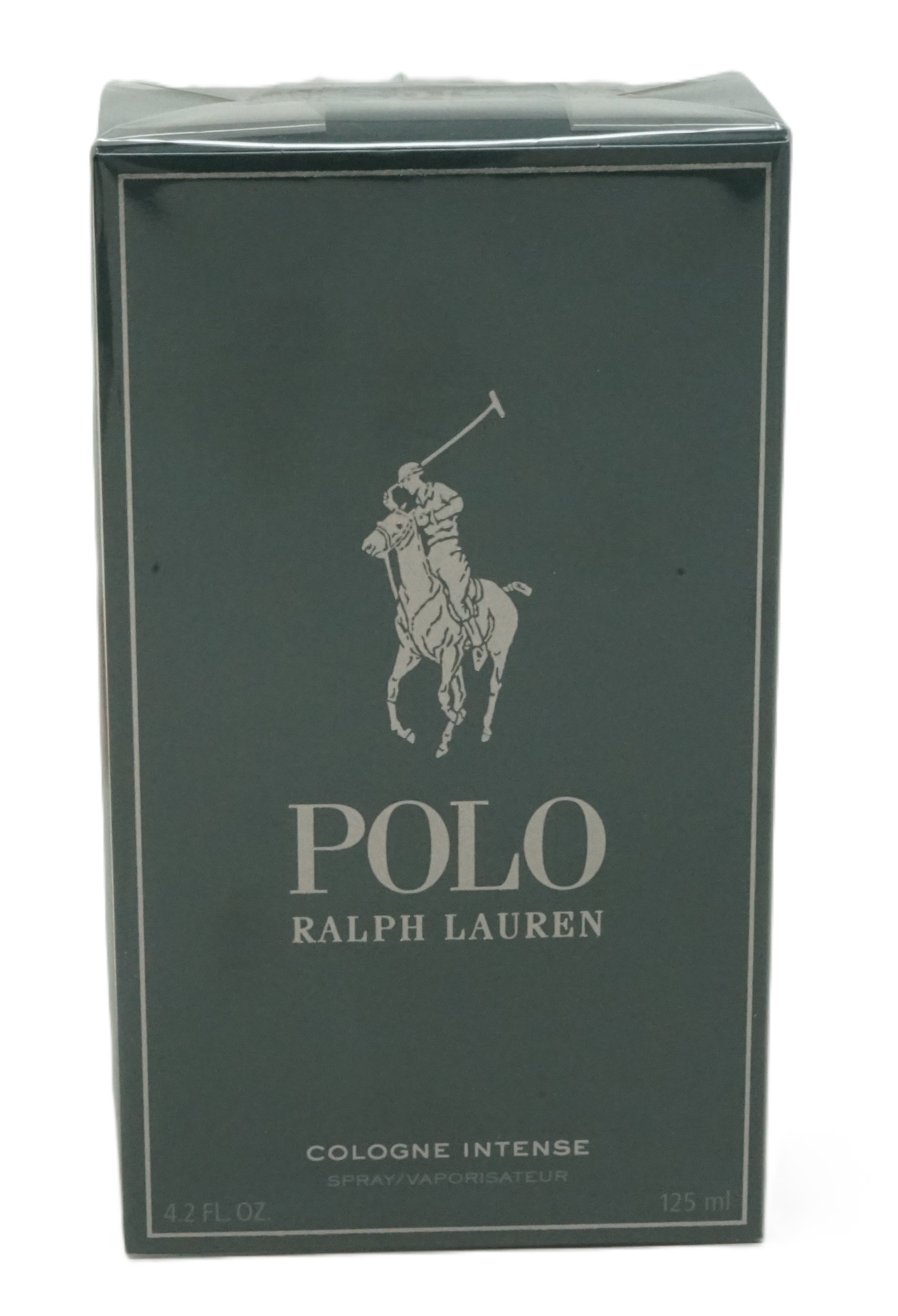 polo Ralph Lauren Black Eau de Toilette Spray 125ml
