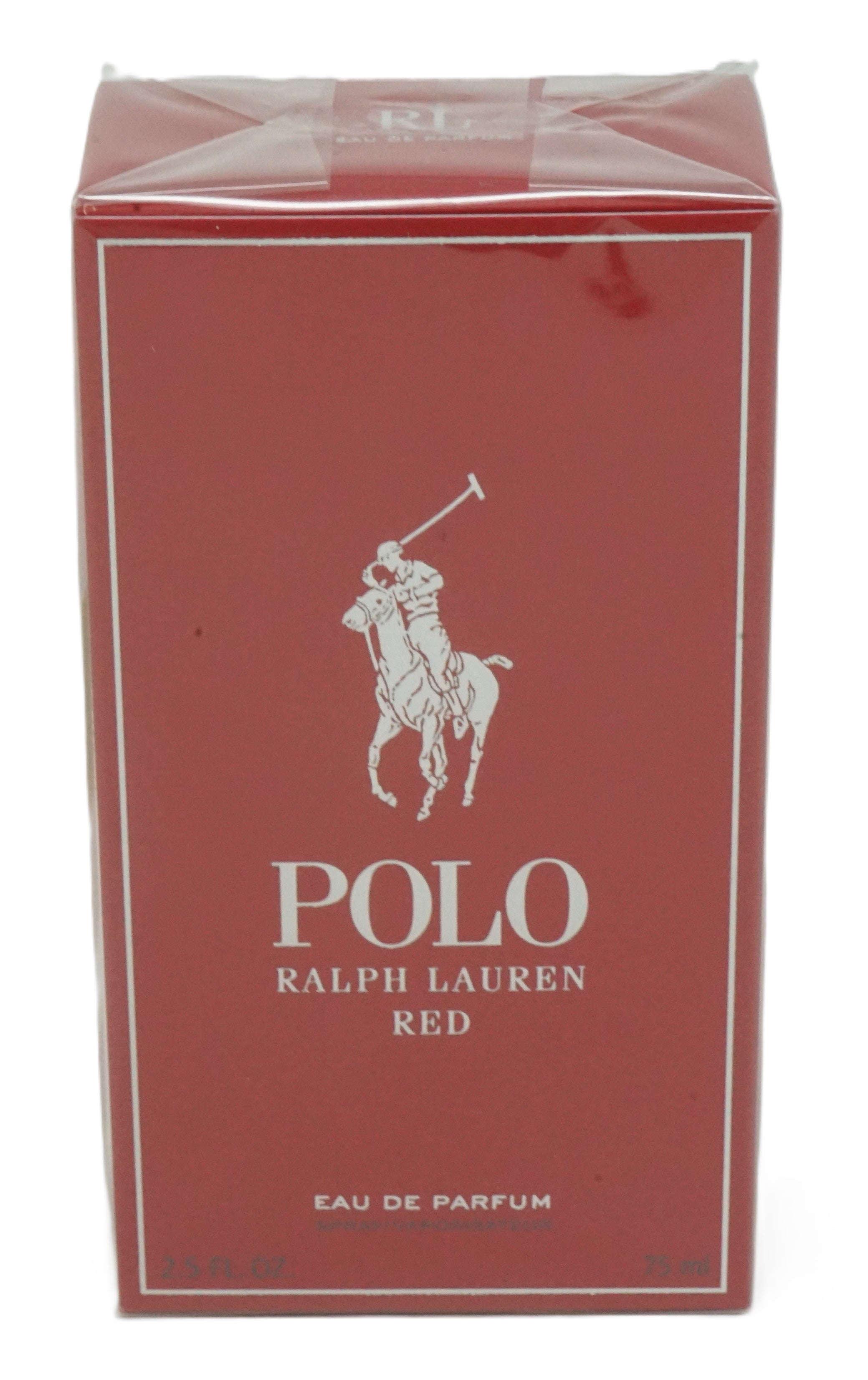 Polo Ralph Lauren Red Eau de Parfum Spray 75 ml