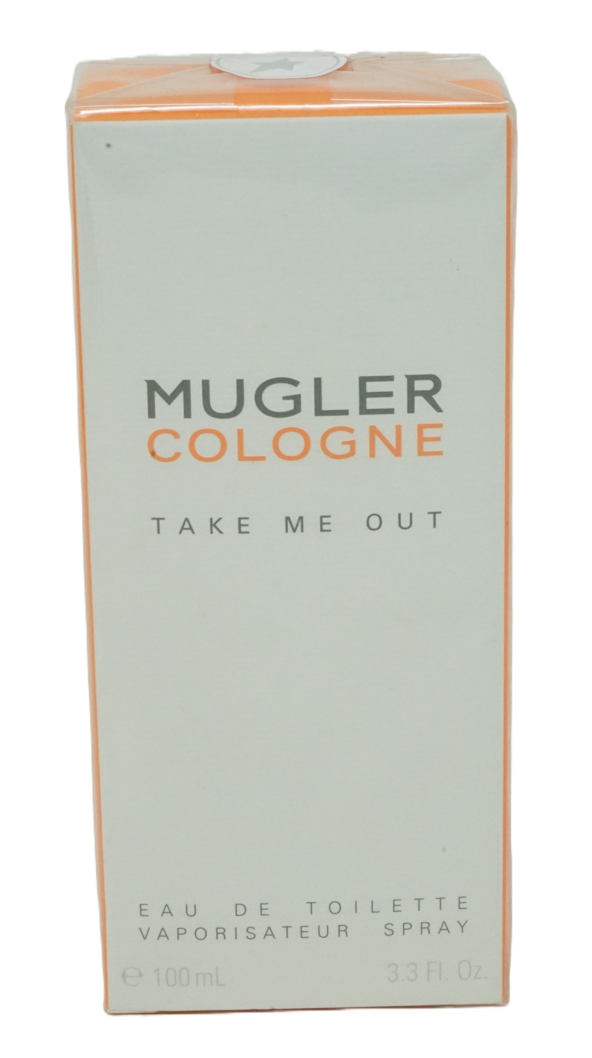 Thierry Mugler Cologne Take Me Out Eau de Toilette Spray 100 ml