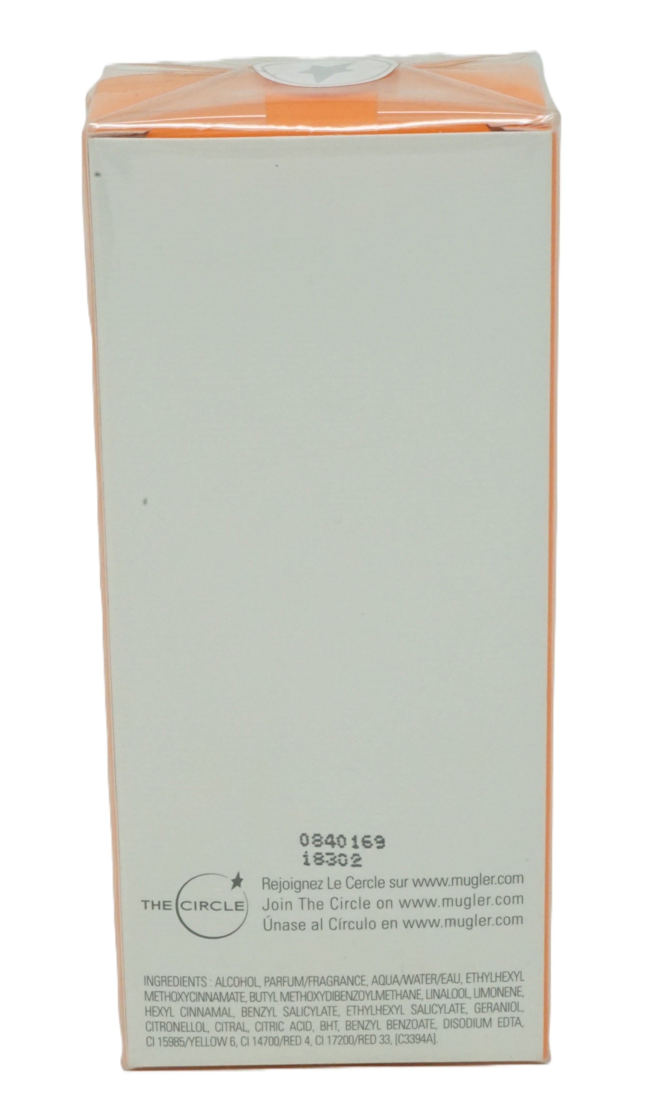 Thierry Mugler Cologne Take Me Out Eau de Toilette Spray 100 ml