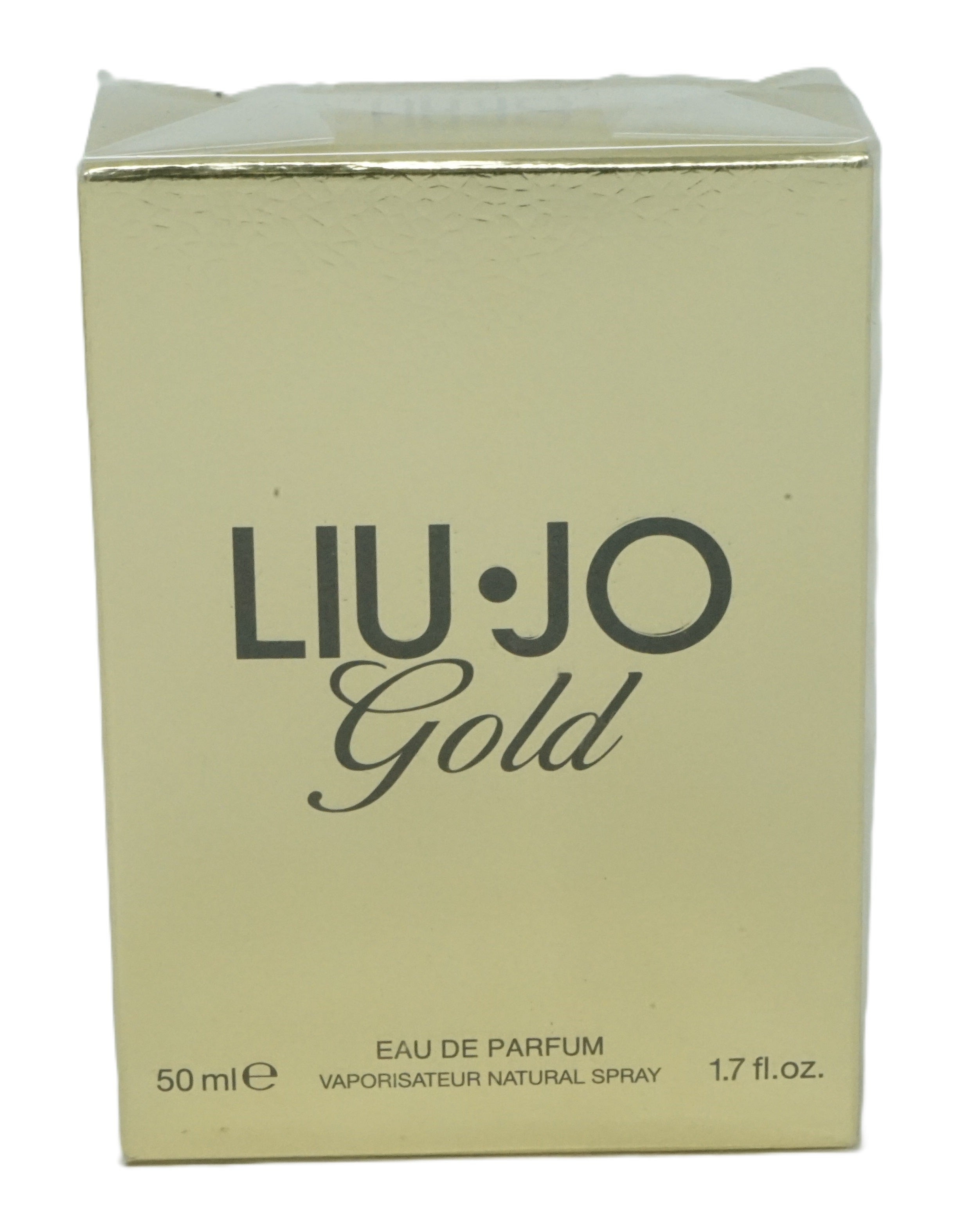 Liu Jo Gold Eau de Parfum Spray 50 ml