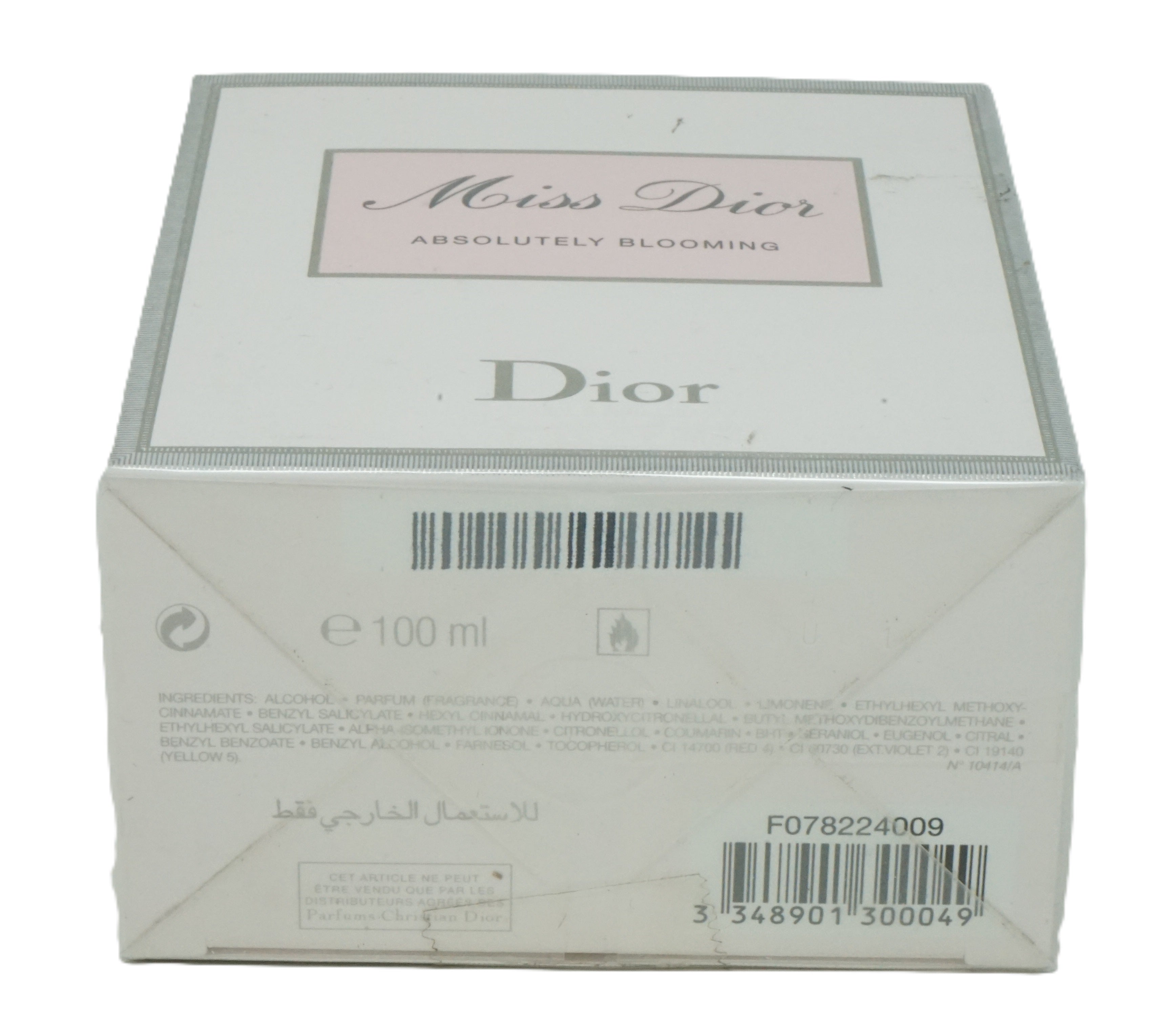Dior Miss Dior Absolutely Blooming Eau de Parfum 100 ml