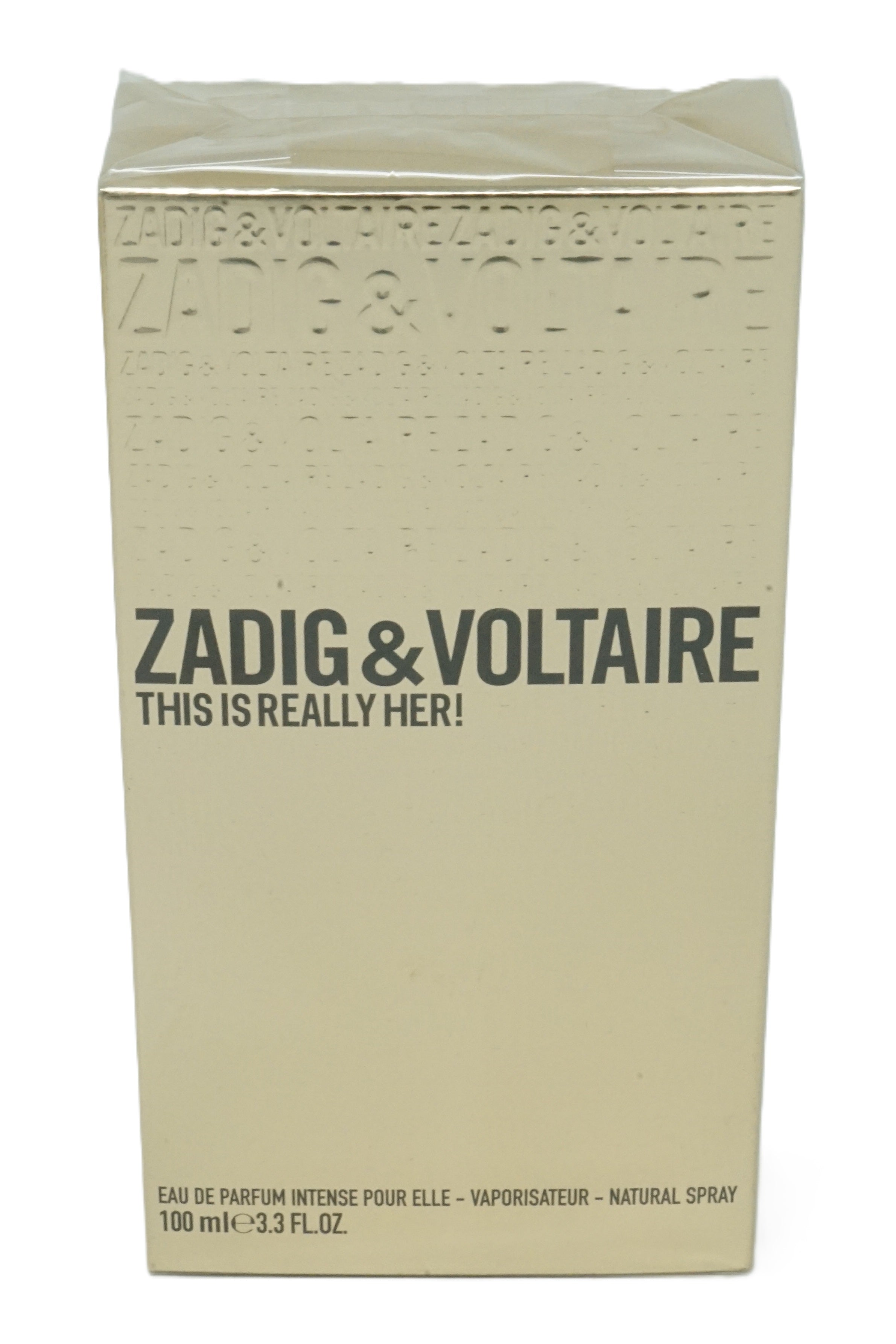 Zadig & Voltaire This is Really Her! Eau de Parfum Intense Spray 100 ml