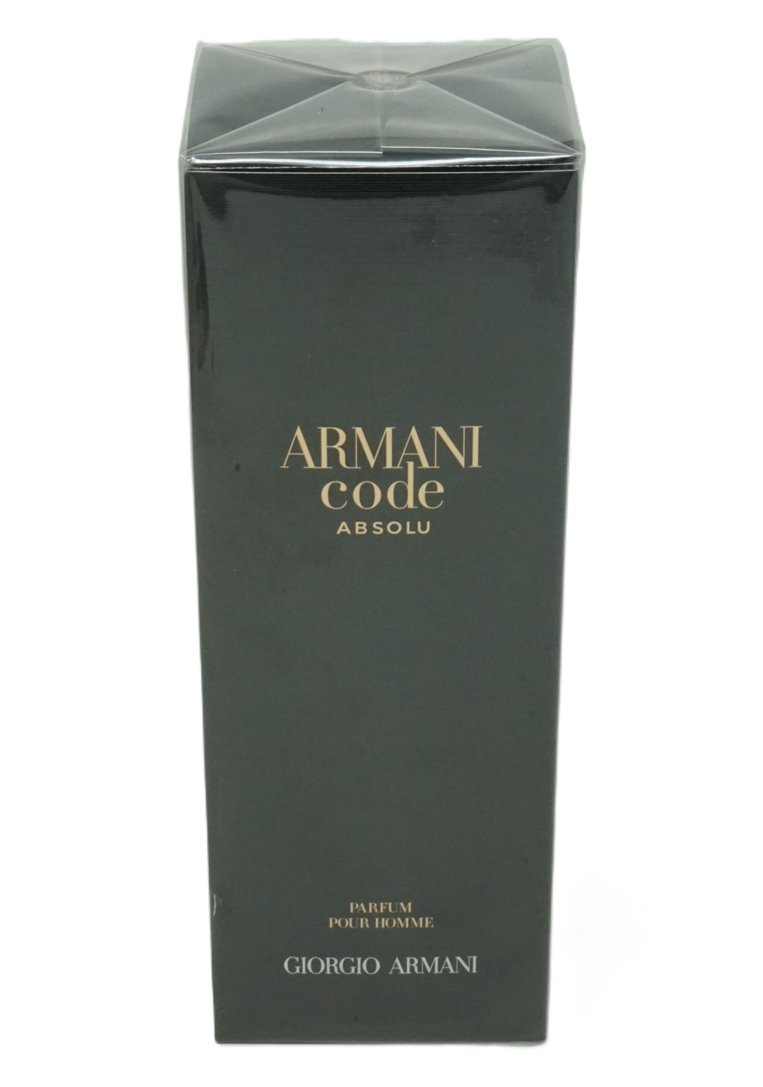 Giorgio Armani Code Absolu Parfum Spray 200 ml