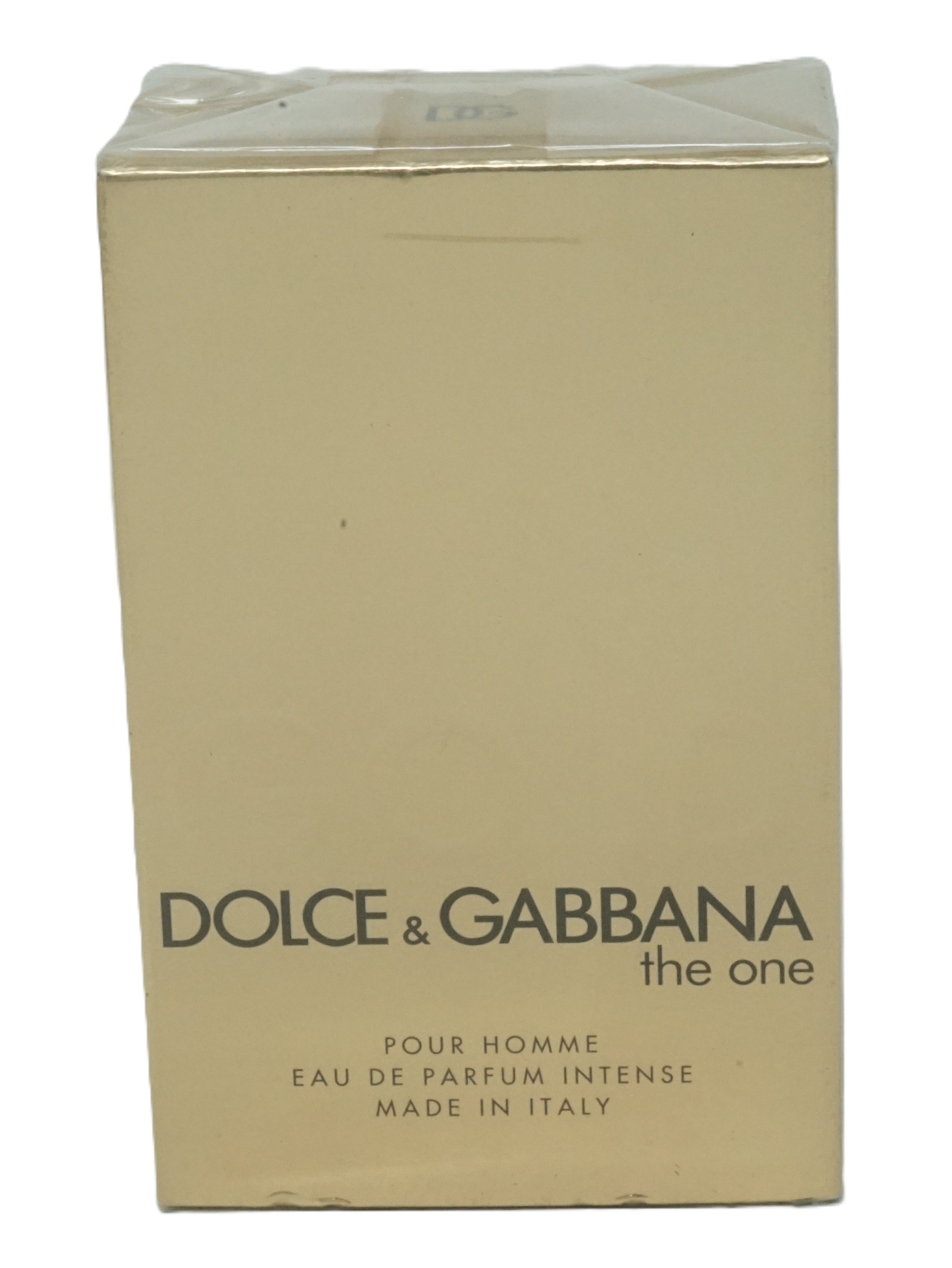 Dolce & Gabbana The One Gold Eau de Parfum Intense 50 ml