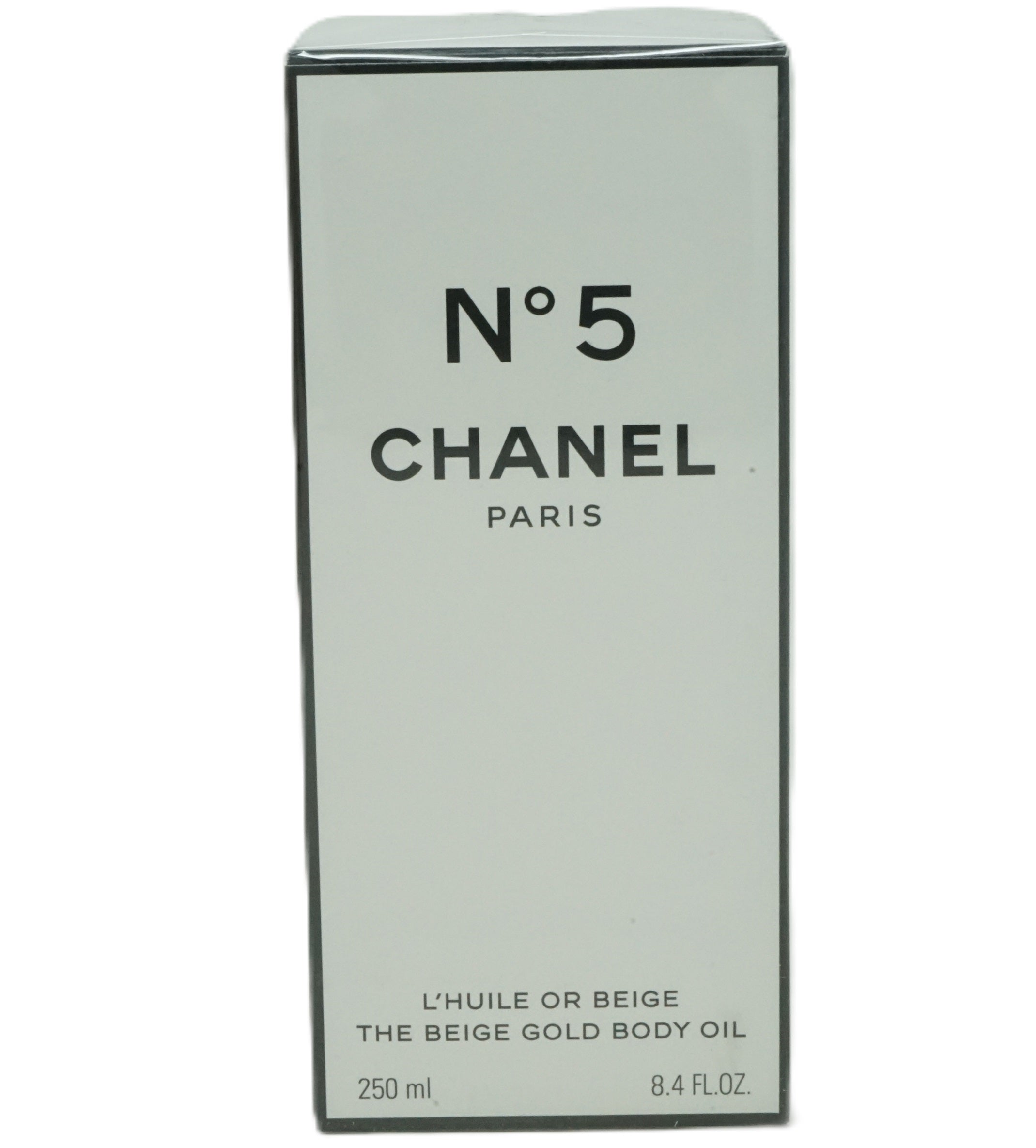 Chanel No 5 The Beige Gold Body Oil 250 ml