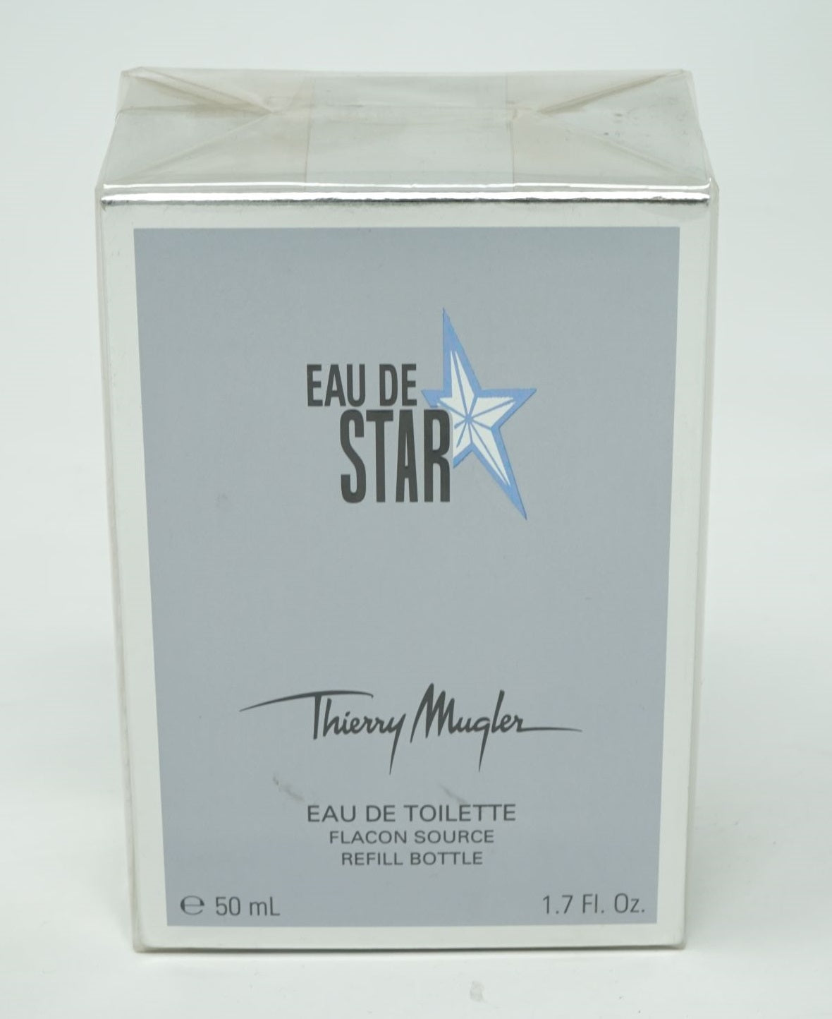 Thierry Mugler Eau de Star Eau de Toilette Refill Bottle 50 ml