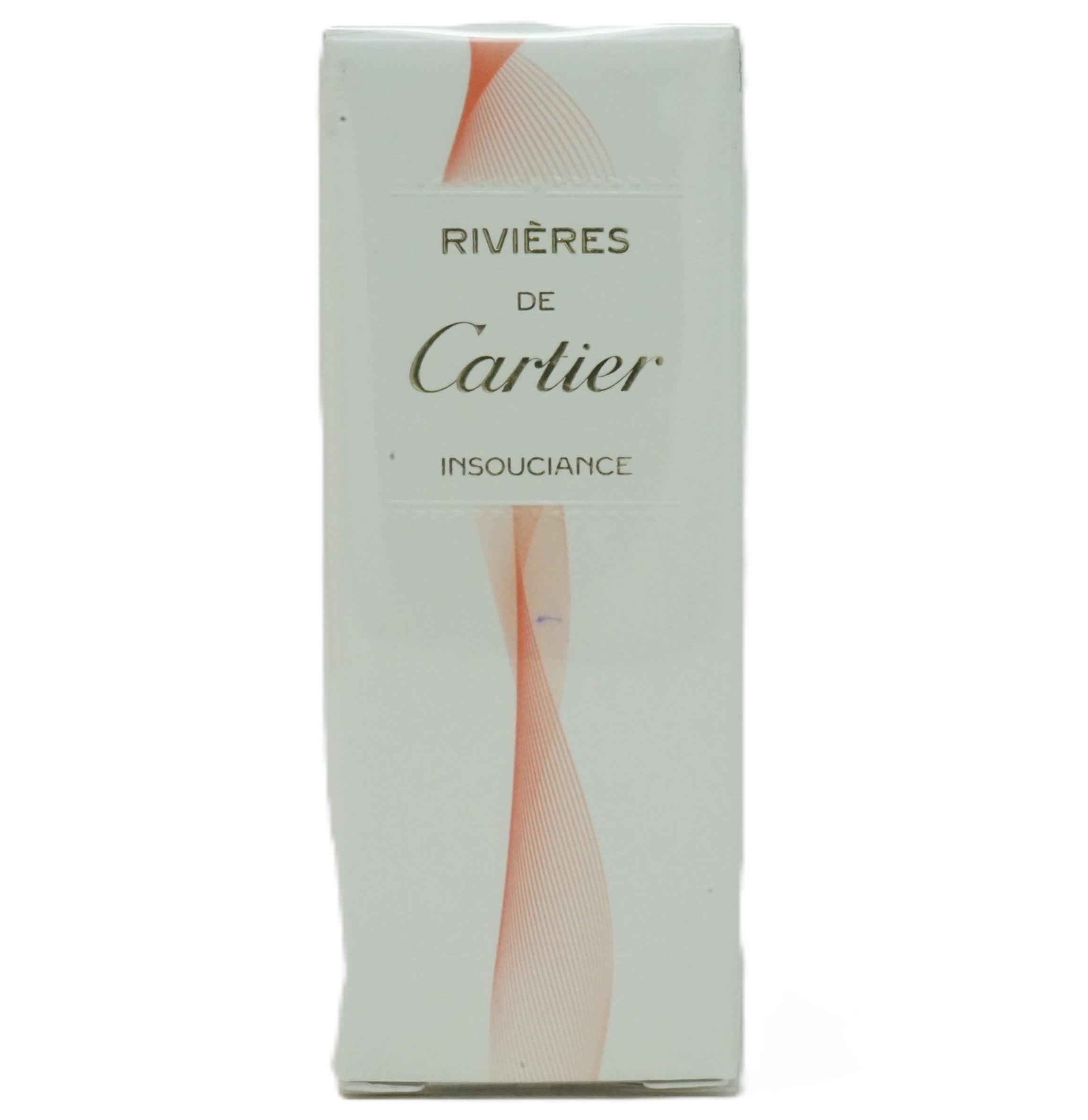 Cartier Rivières Insouciance Eau de Toilette Spray 100 ml