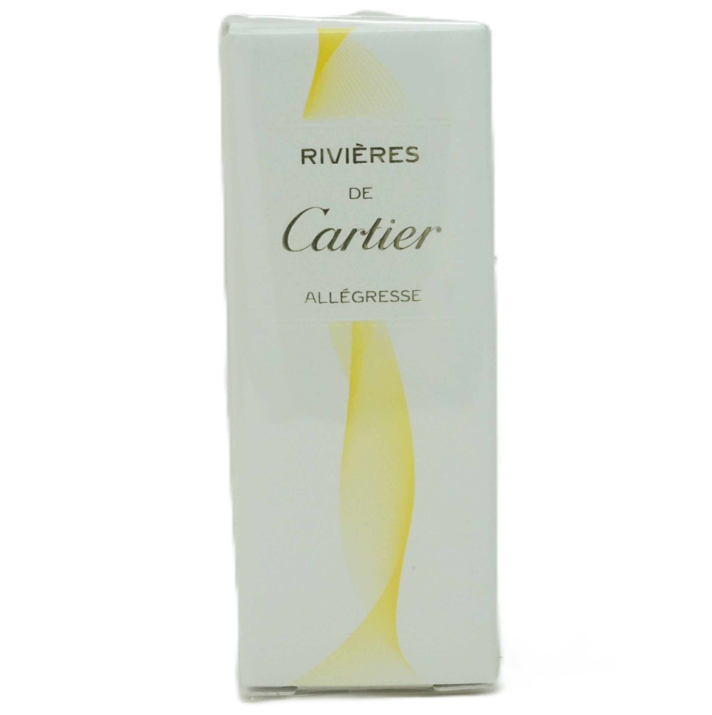 Cartier Rivières Allégresse Eau de Toilette Spray 100 ml