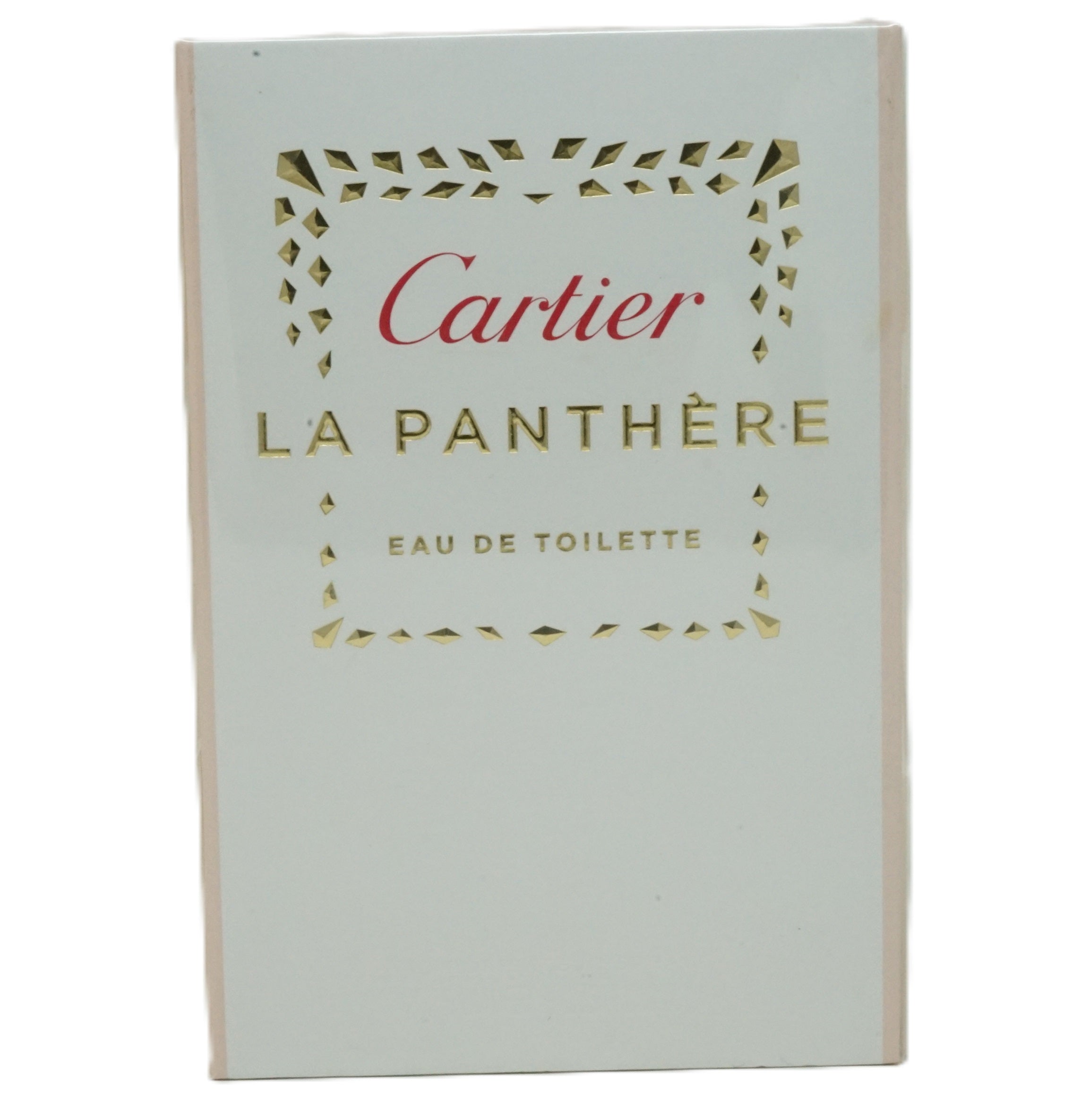 Cartier La Panthere Eau de Toilette Spray 75 ml