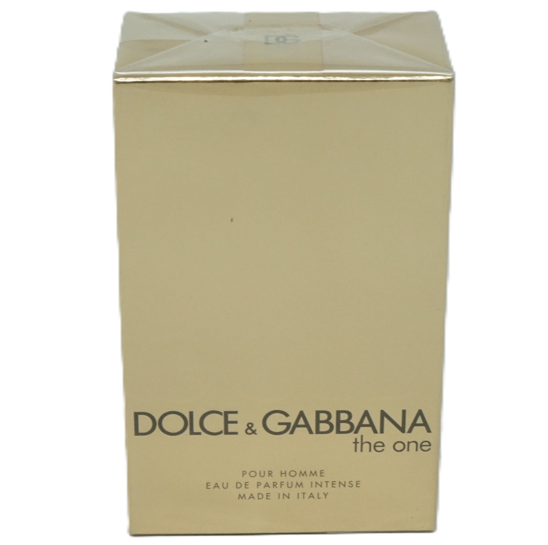 Dolce & Gabbana Gold The One Eau de Parfum Intense 100 ml