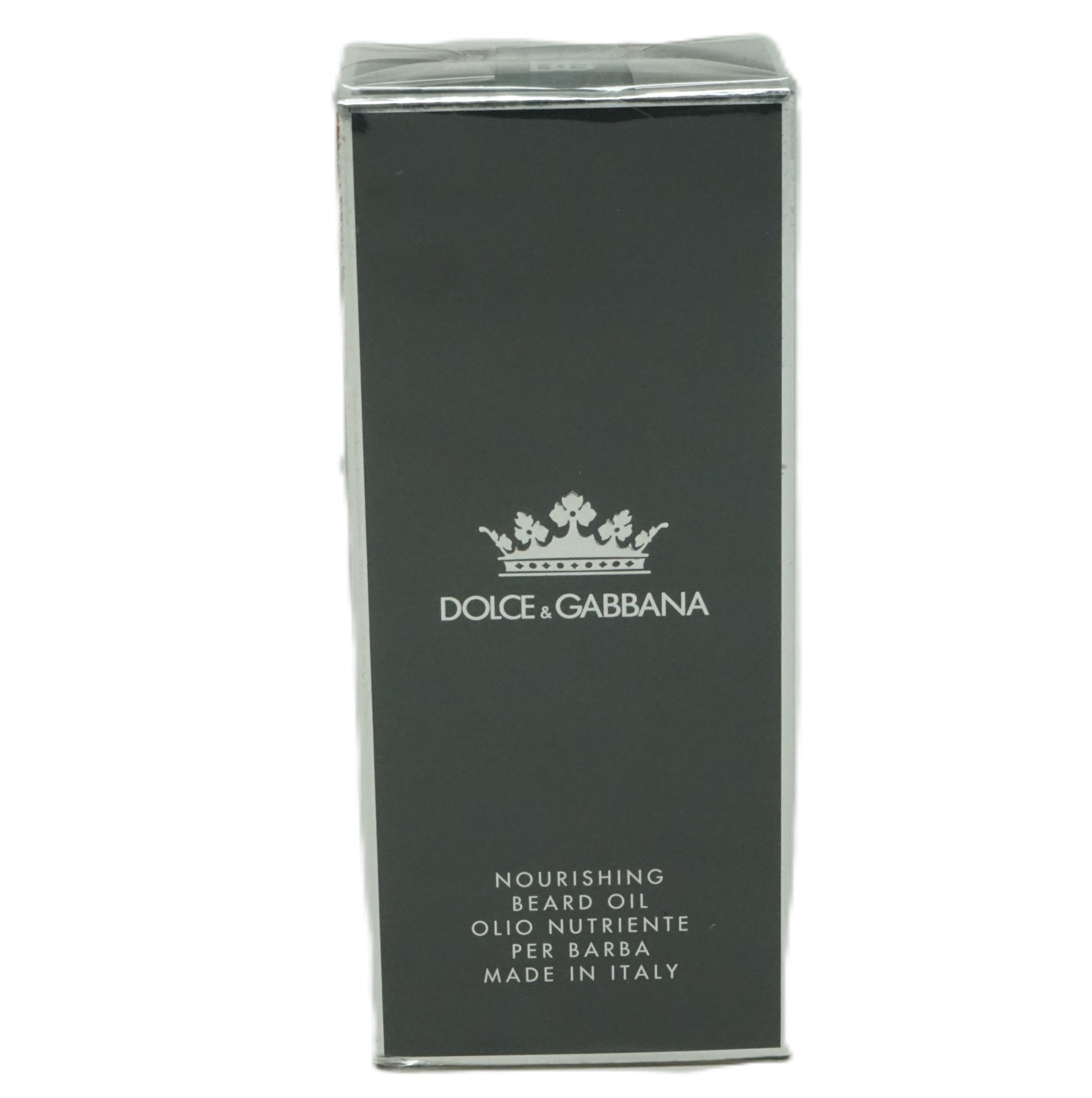 Dolce & Gabbana Nourishing Beard Oil 25ml