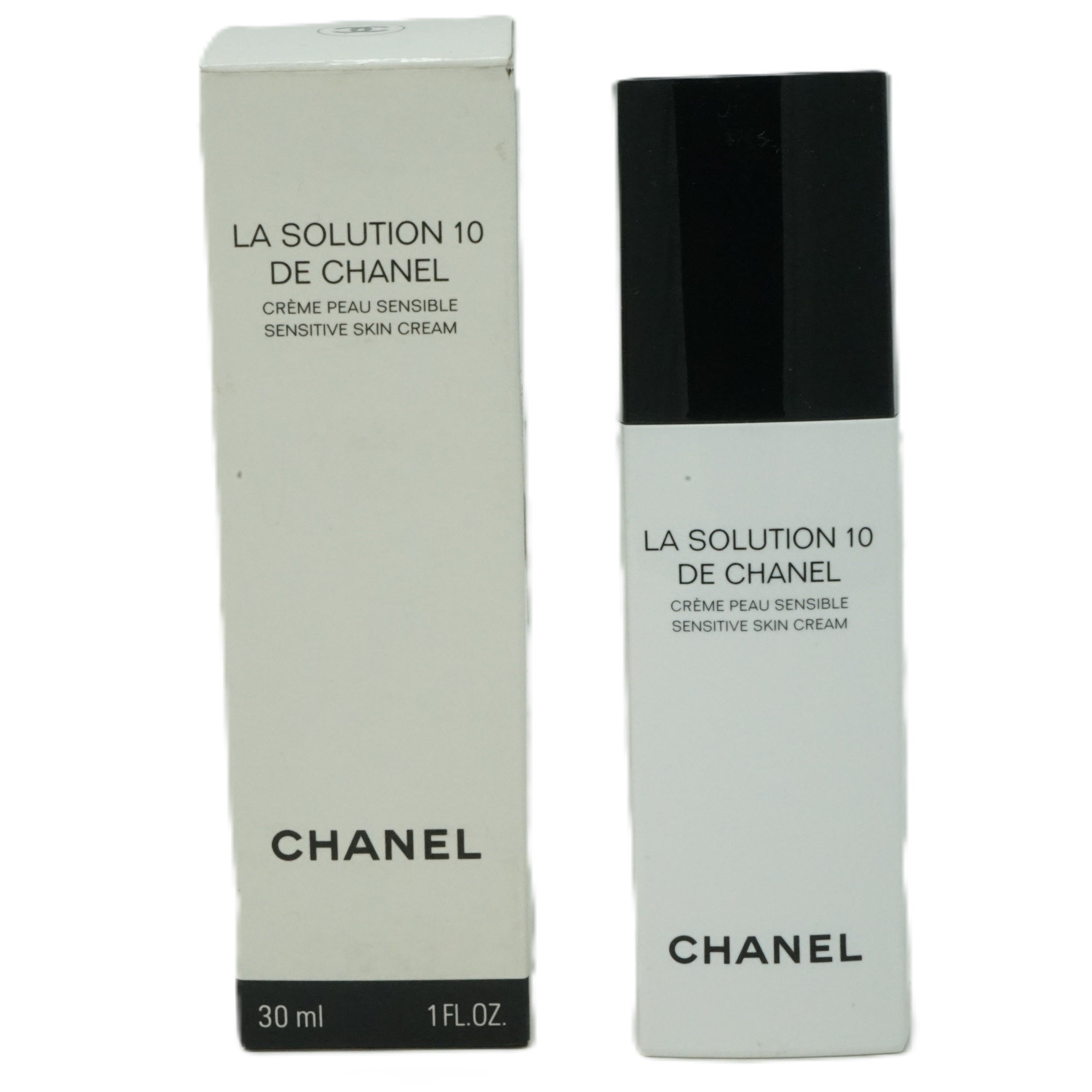 Chanel La Solution 10 Gesichtscreme 30 ml