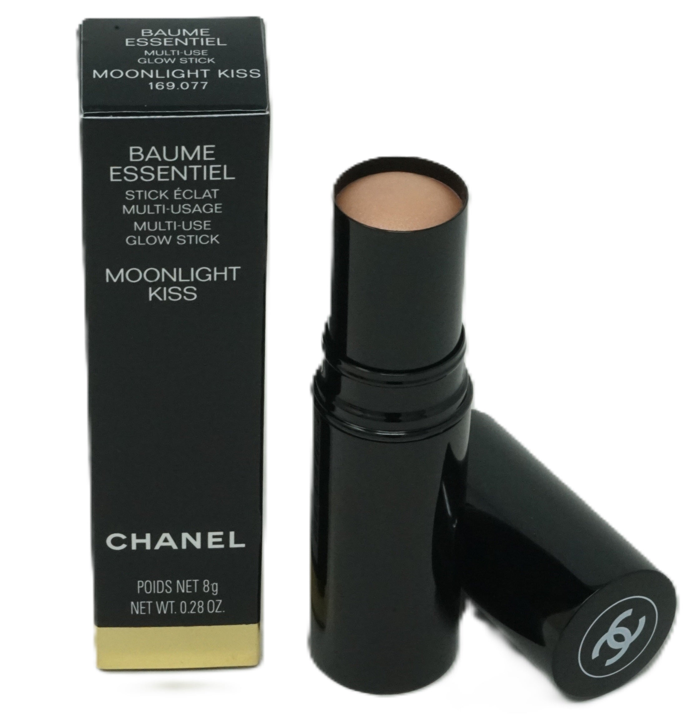 Chanel Baume Essentiel Moonlight Kiss Glow Stick 8 g #169.077