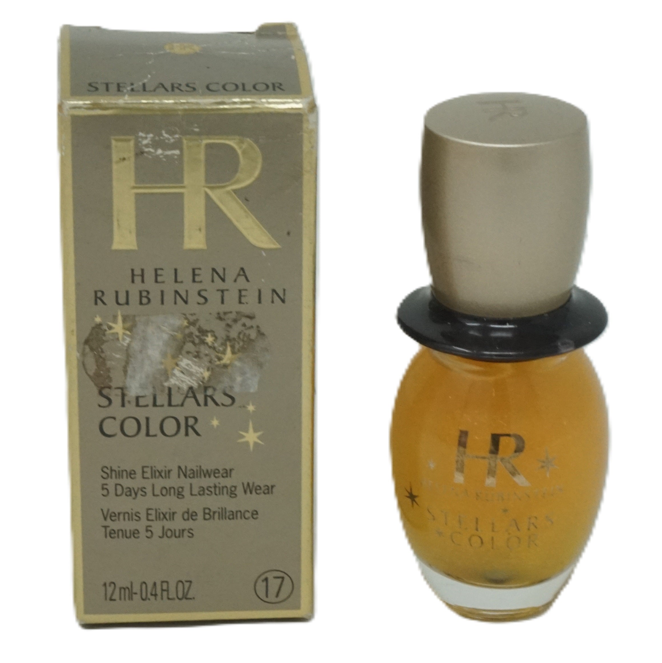Helena Rubinstein Stellars Color Nagellack 12ml Star Sunstone 17