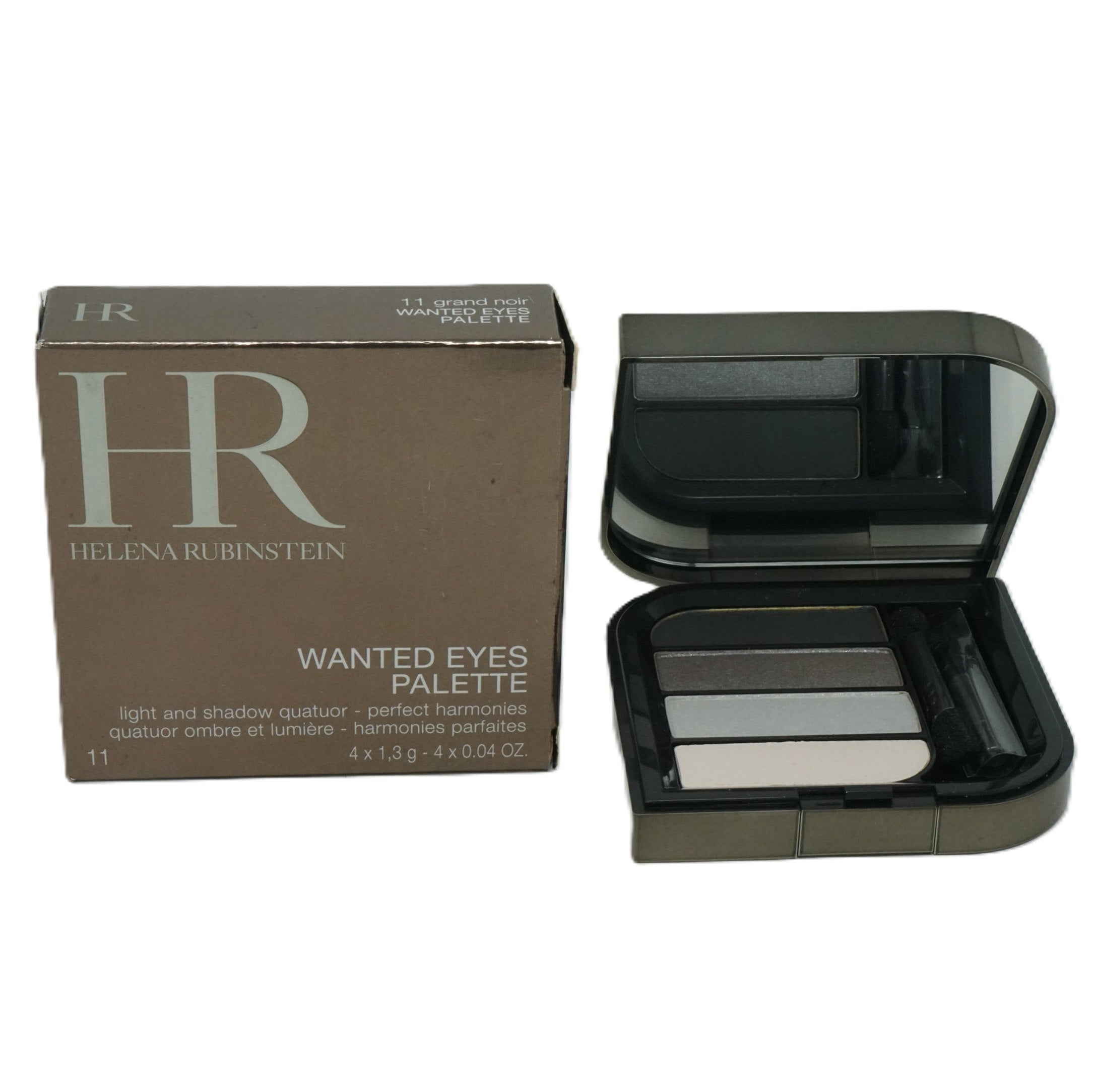 Helena Rubinstein wanted Eyes Palette shadow 5,2g Grand Noir 11