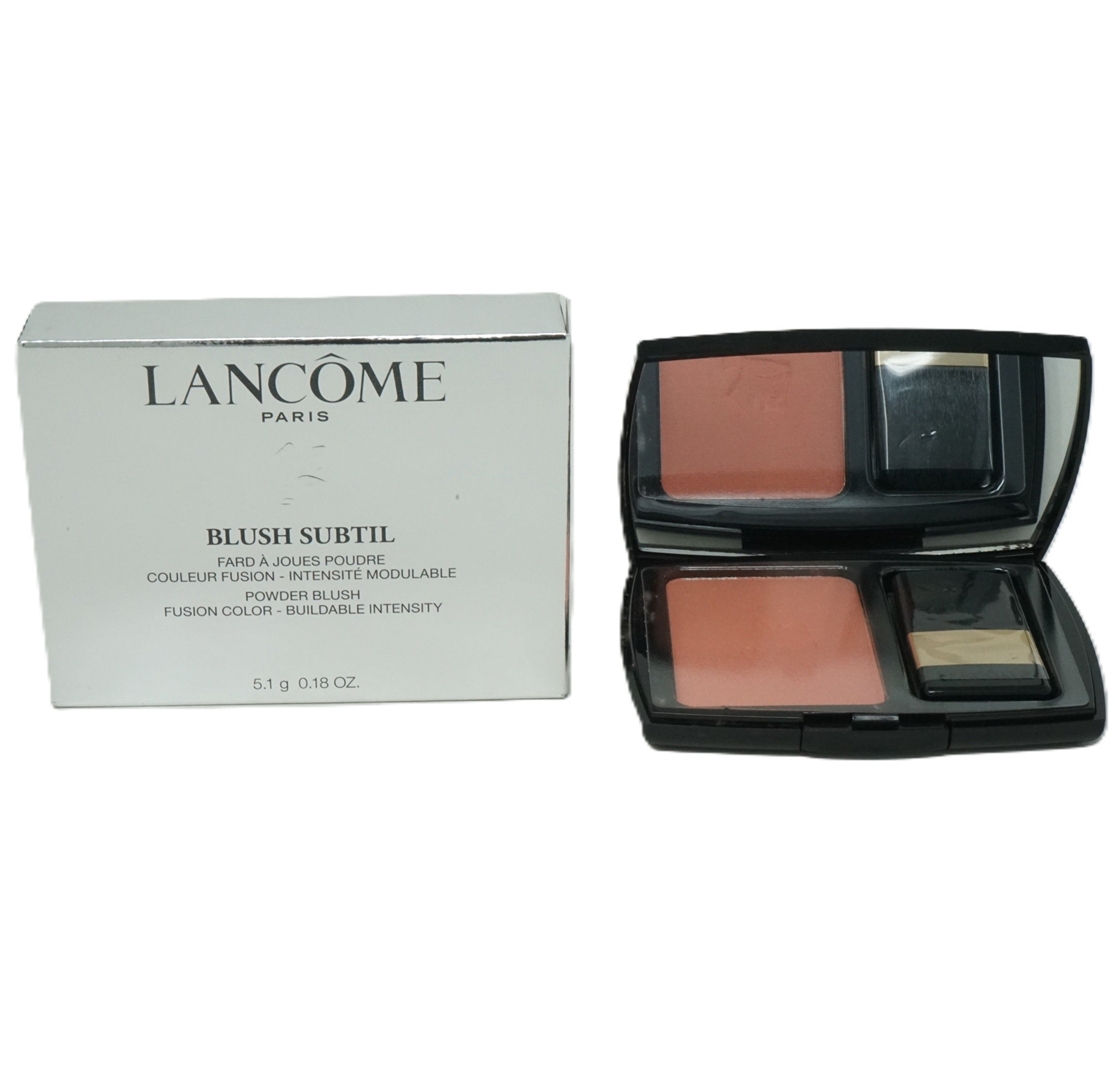 Lancome Blush Subtil Powder Blush Color 5,1g Sorbet de Corail 03