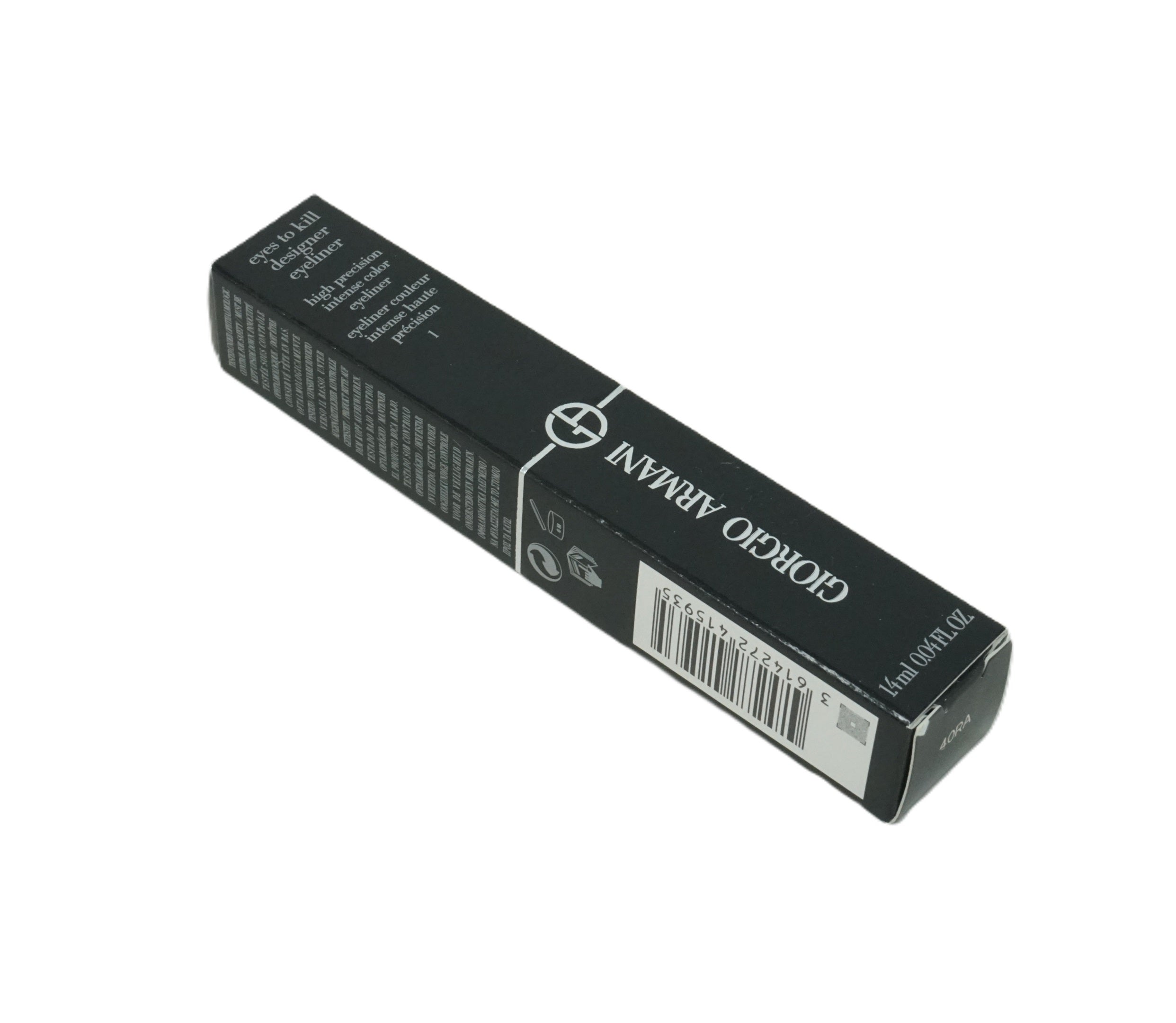 Giorgio Armani Eyes to kill designer Eyeliner 1,4ml onyx 1