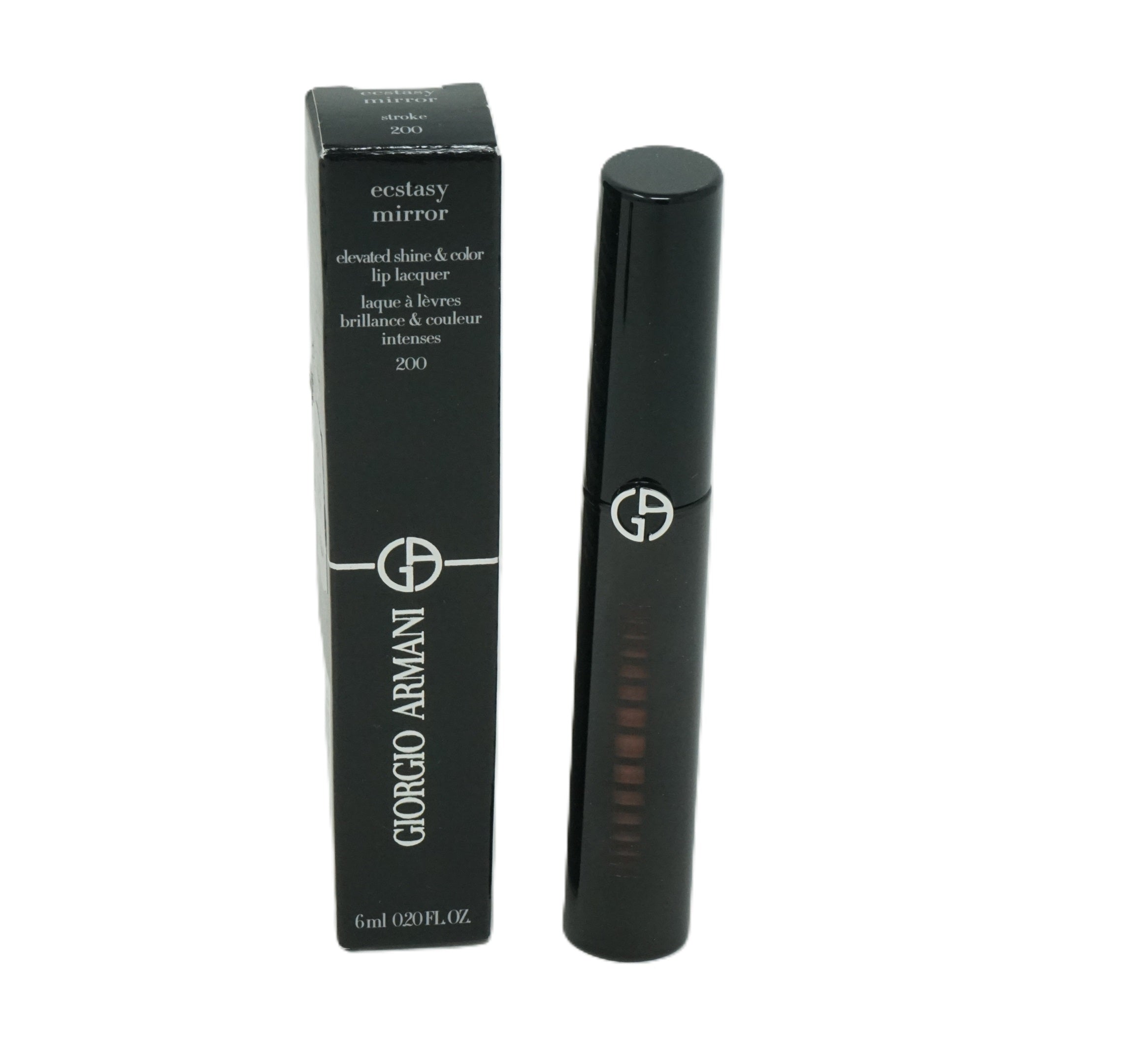 Giorgio Armani Ecstasy Mirror Lipgloss 6ml stroke 200