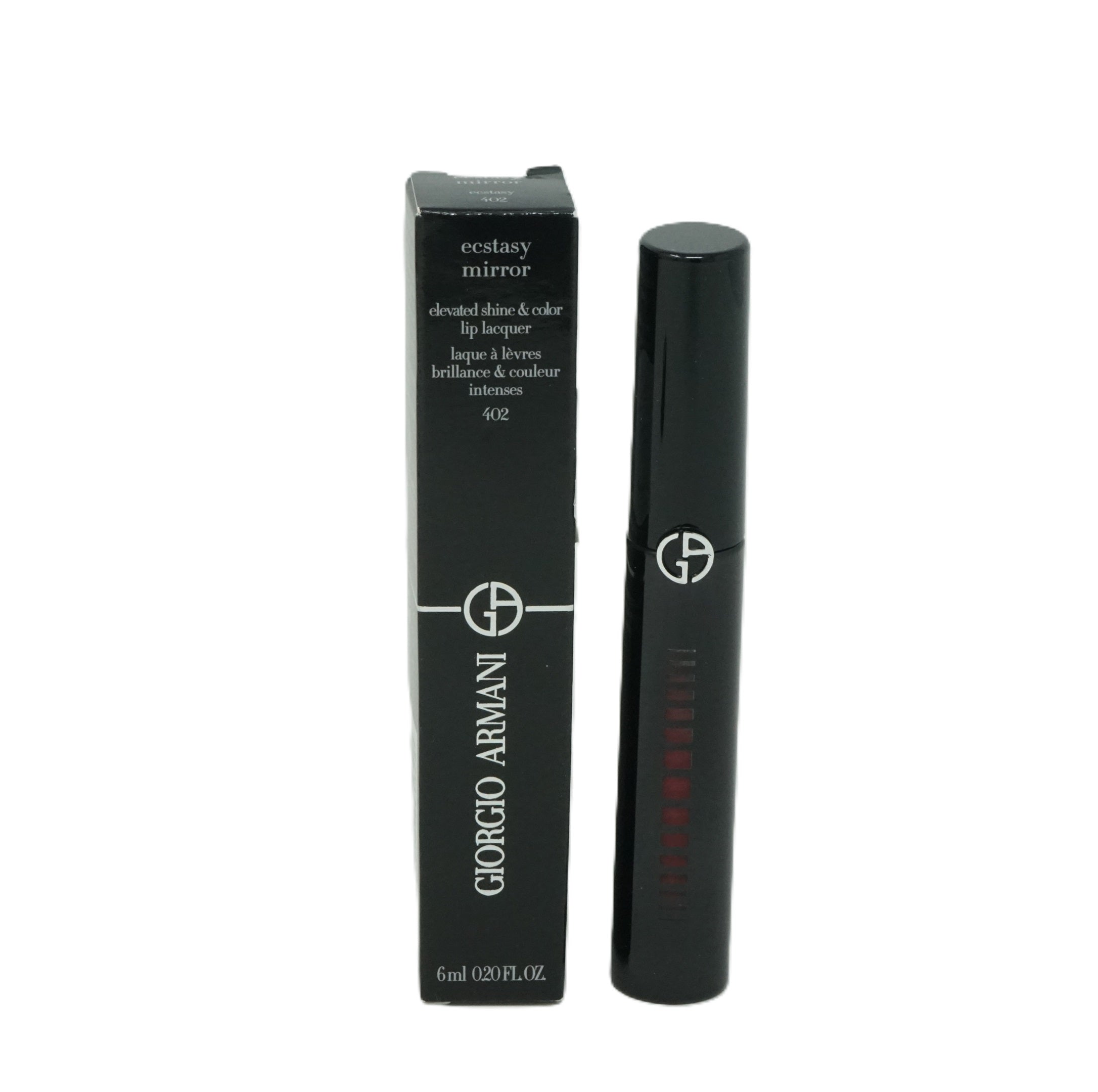 Giorgio Armani Ecstasy Mirror Lipgloss 6ml ecstasy 402