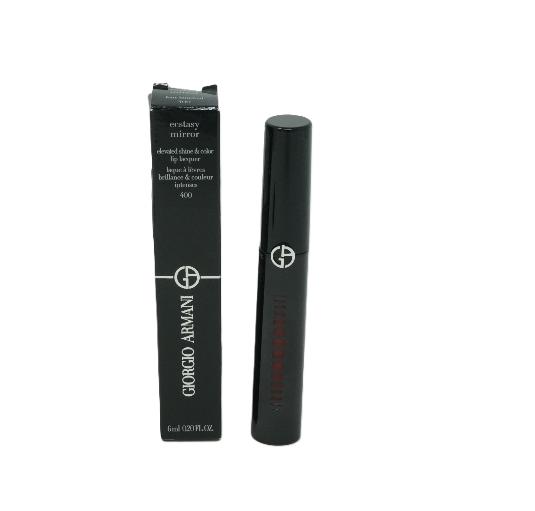 Giorgio Armani Ecstasy Lacquer Lipgloss 6ml four hundred 400