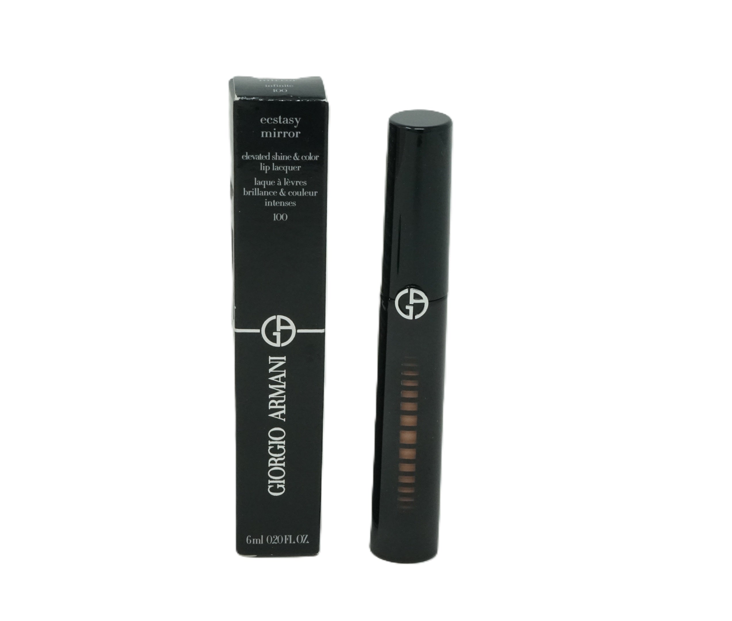 Giorgio Armani Ecstasy Mirror Lipgloss 6ml infinite 100