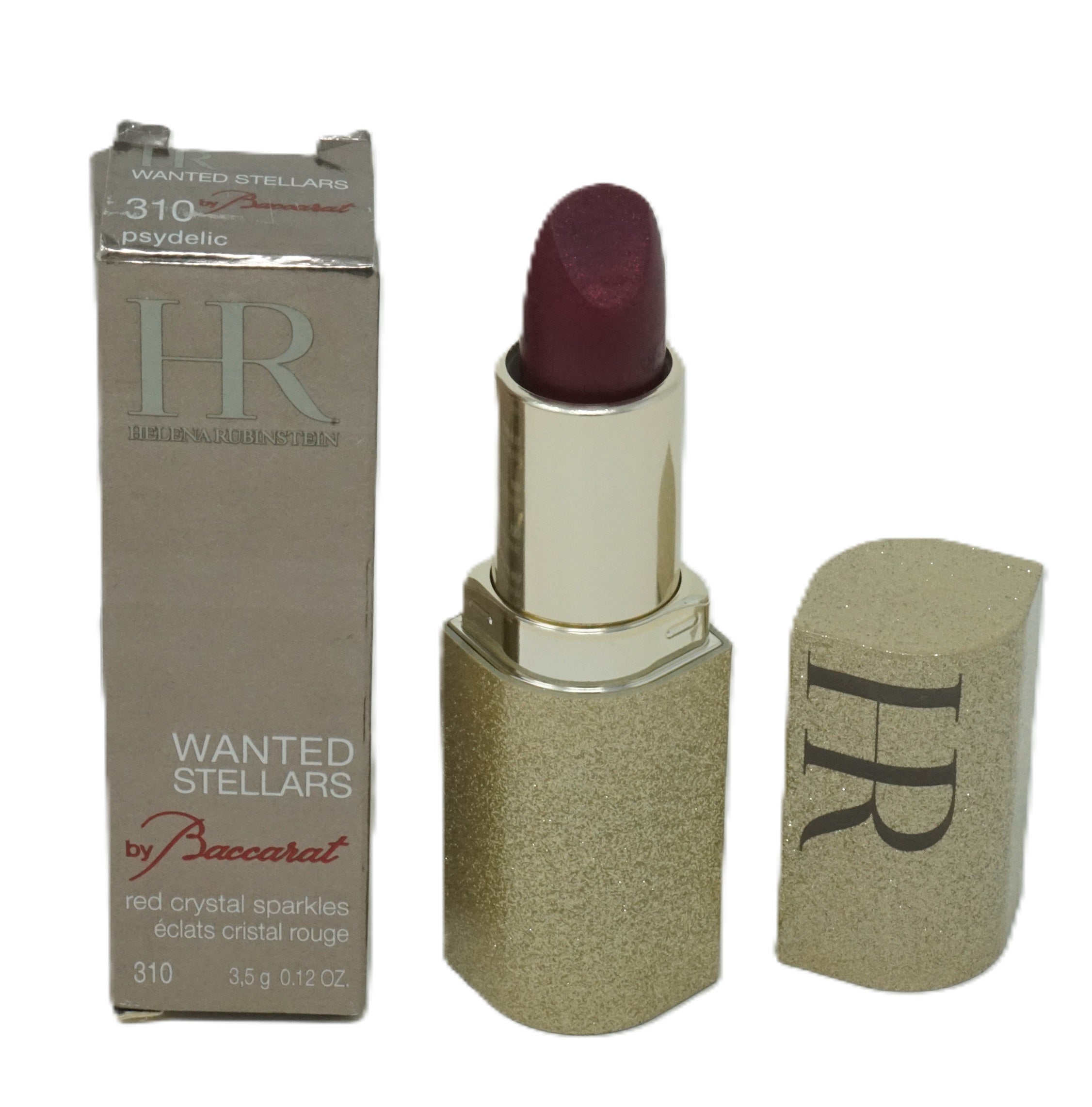 Helena Rubinstein Wanted Stellars by Baccarat Lippenstift 3,5g psydelic 310