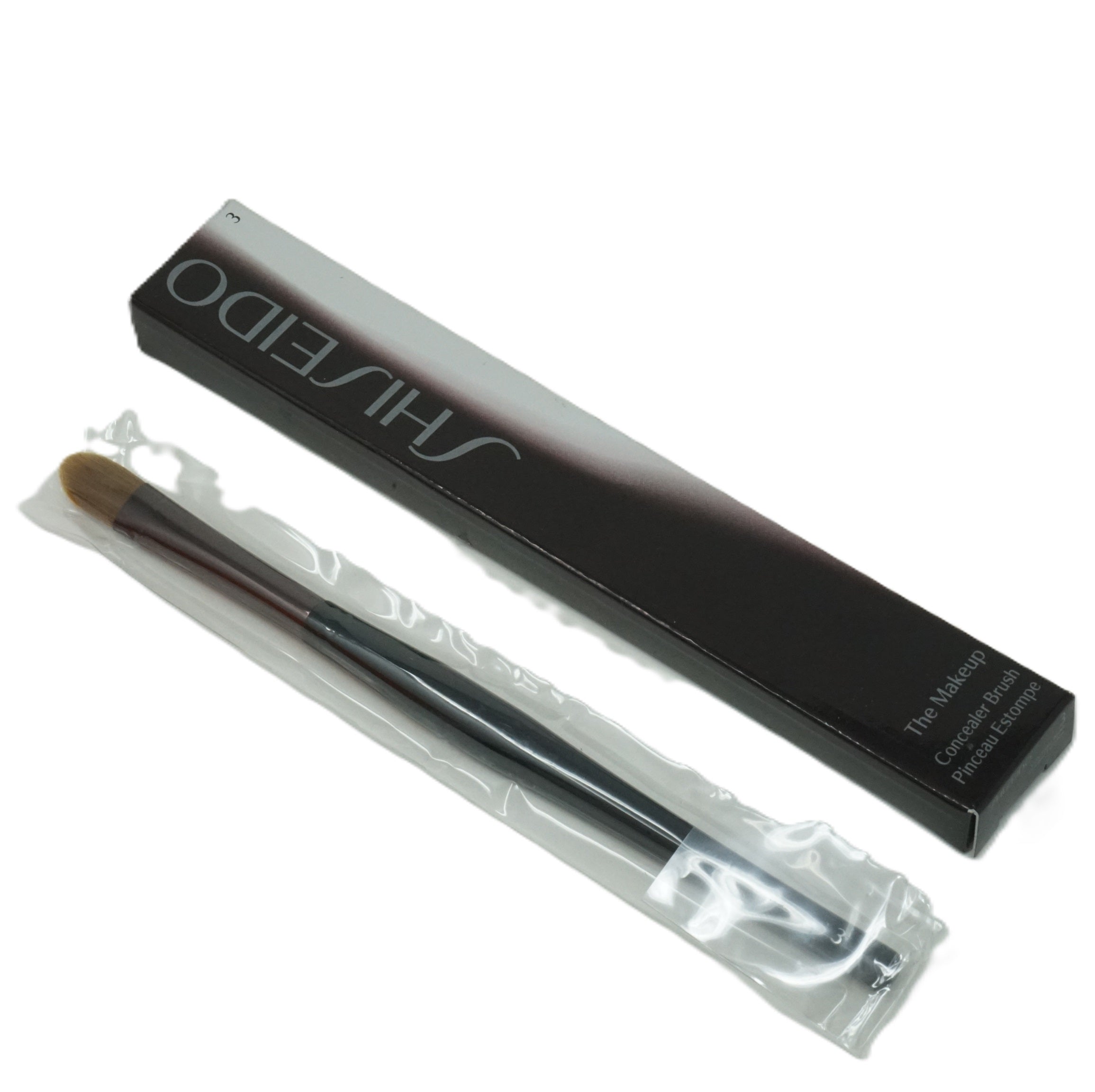 Shiseido The Makeup Concealer Brush 3