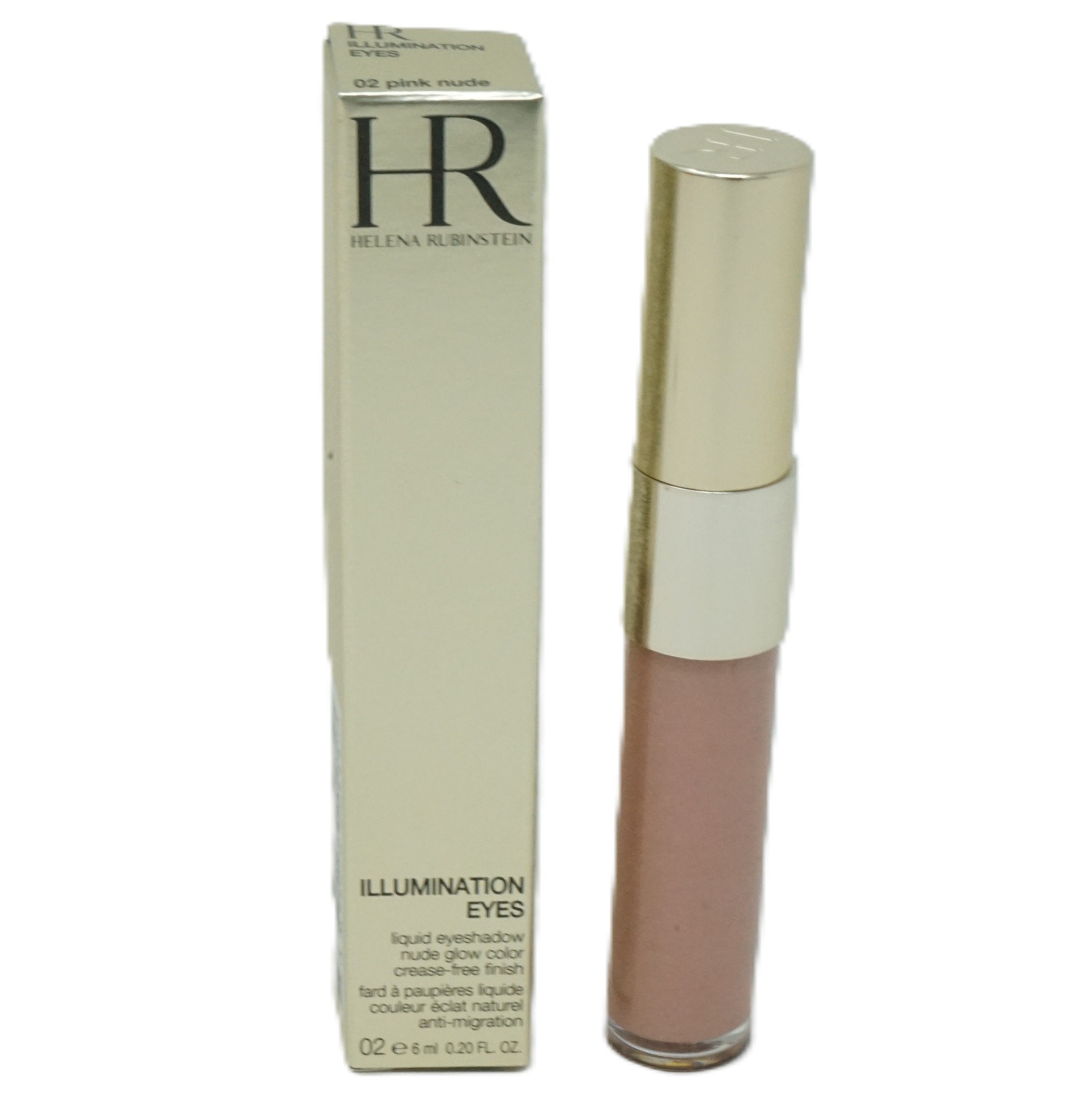 Helena Rubinstein Illumination Eyes Liquid Eyeshadow 6ml pink nude 02