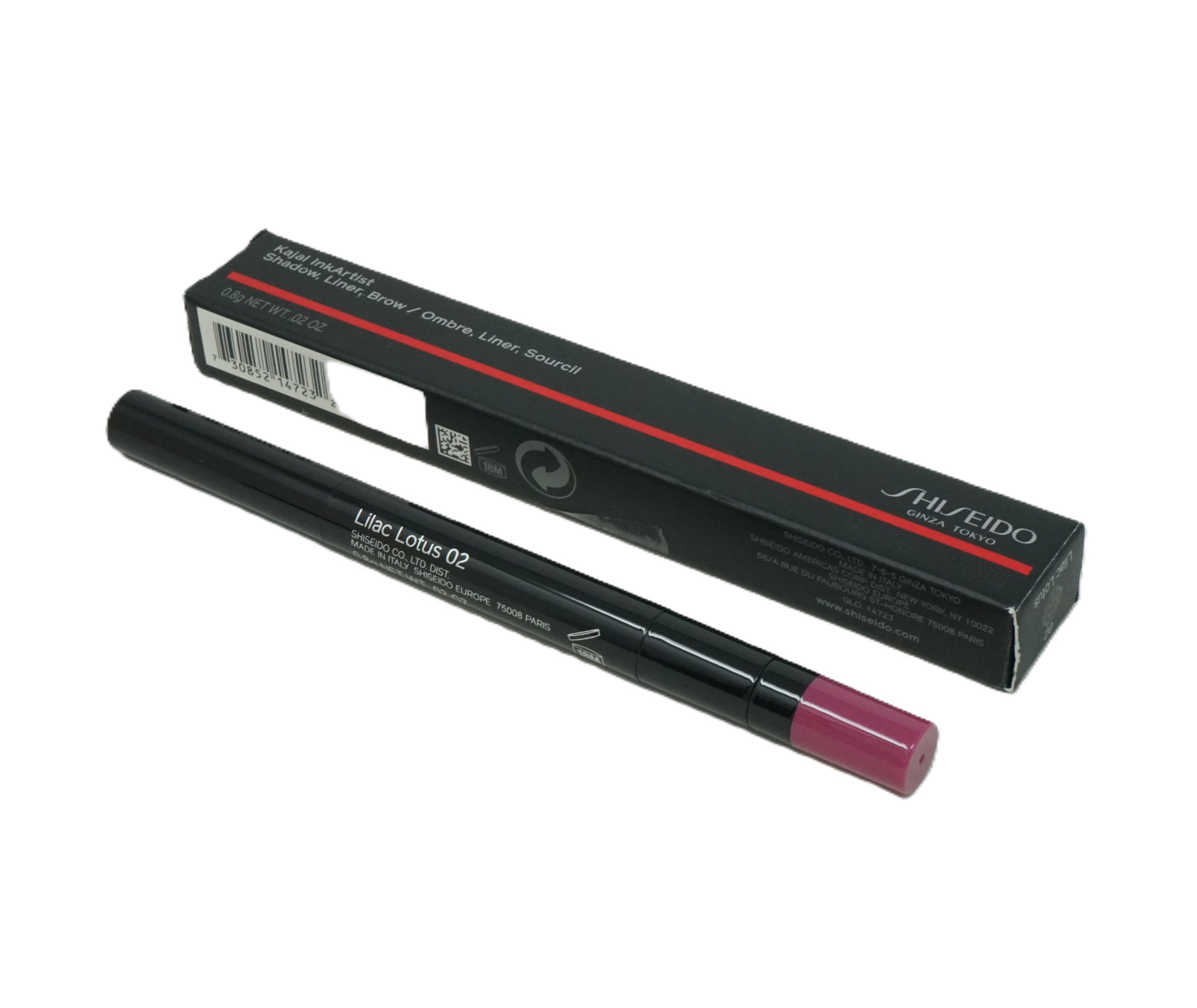 Shiseido Ginza Tokyo Kajal 0,8g Rose Pagoda 03