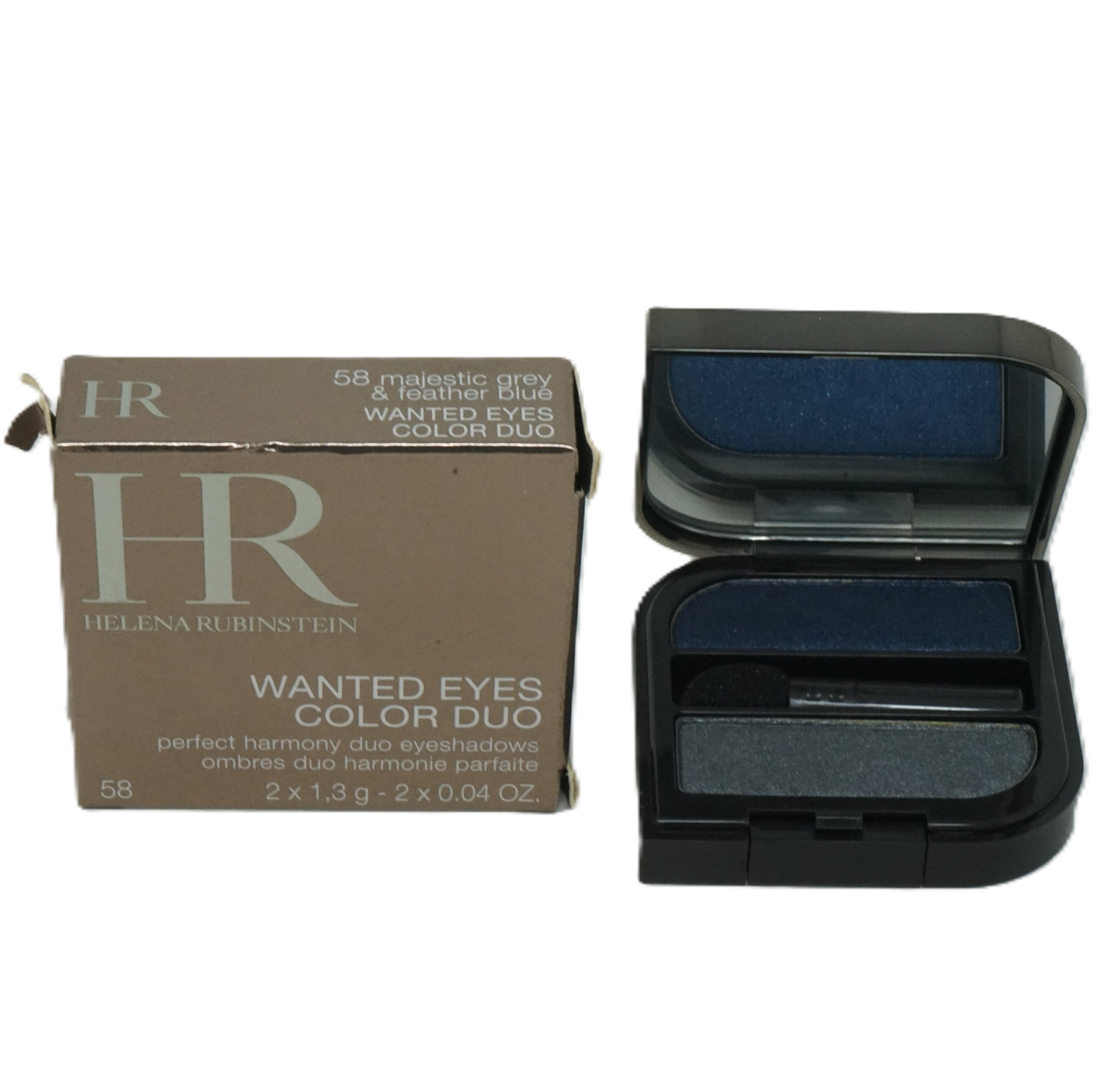 Helena Rubinstein - Wanted Eyes Color Duo Lidschatten 58 - 2x1,3 g